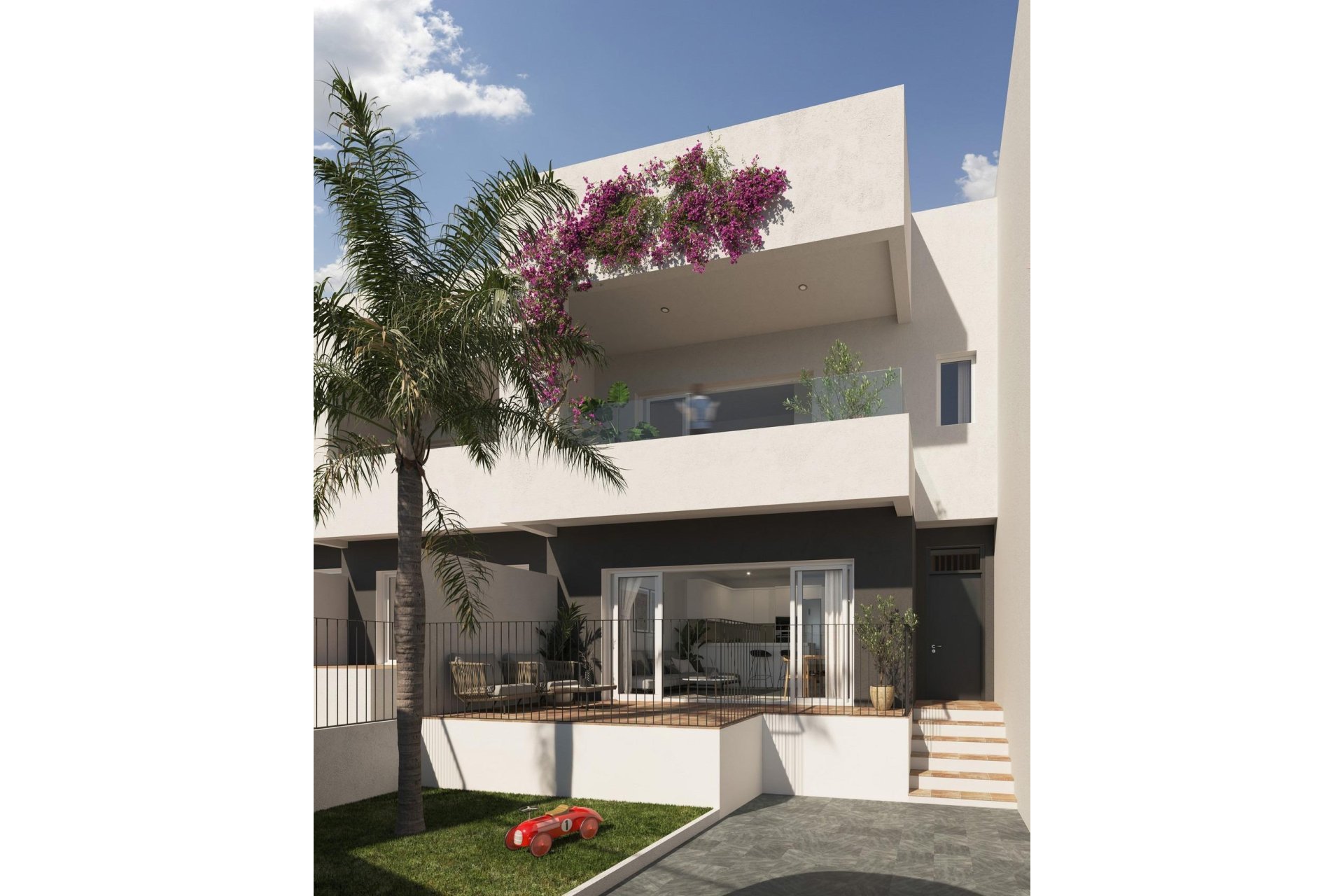 New Build - Villa - Alicante - Alenda Golf
