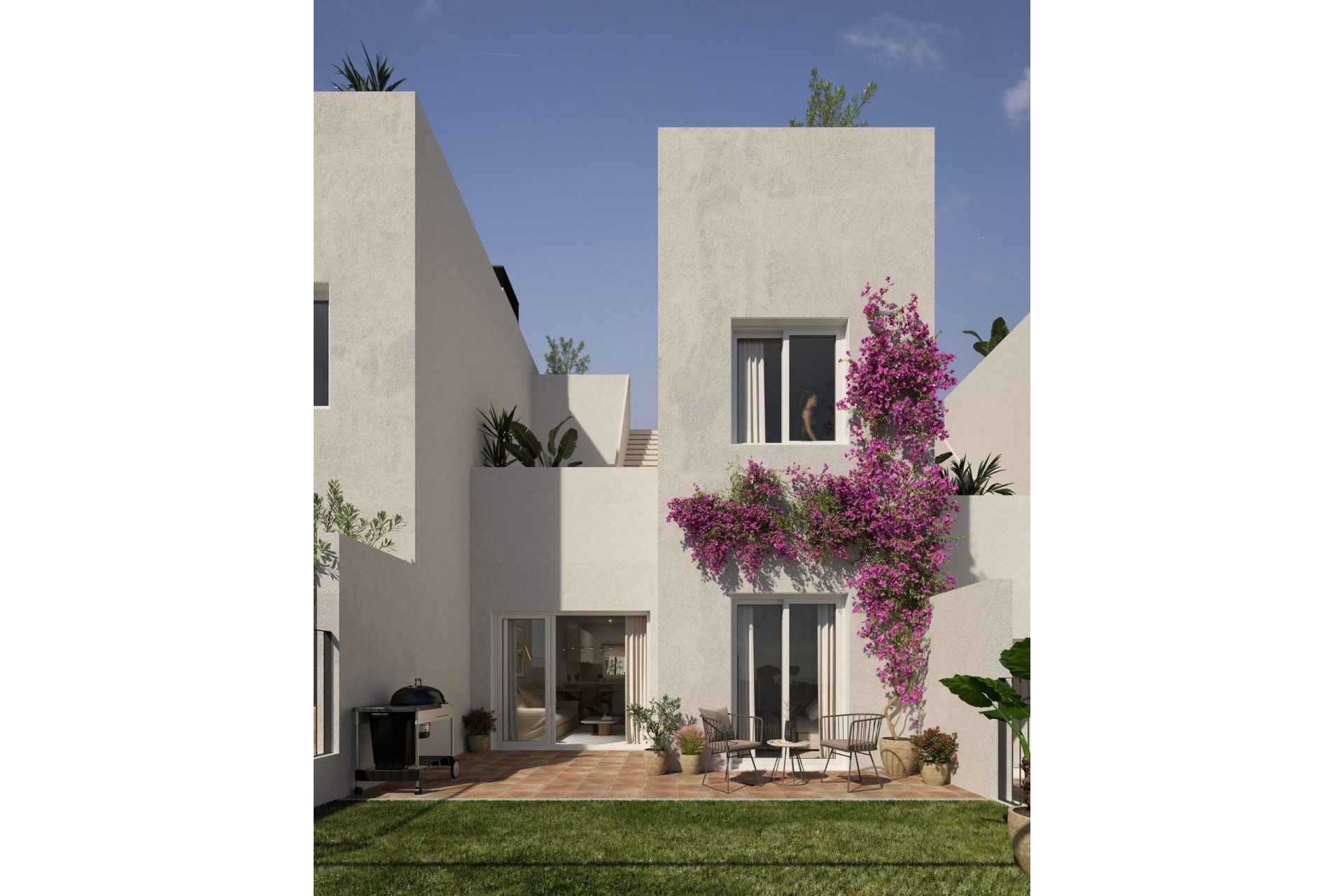 New Build - Villa - Alicante - Alenda Golf
