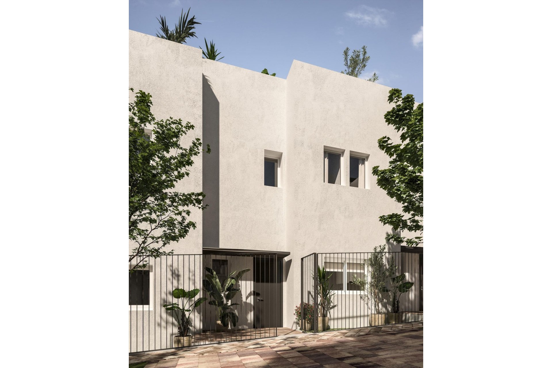 New Build - Villa - Alicante - Alenda Golf