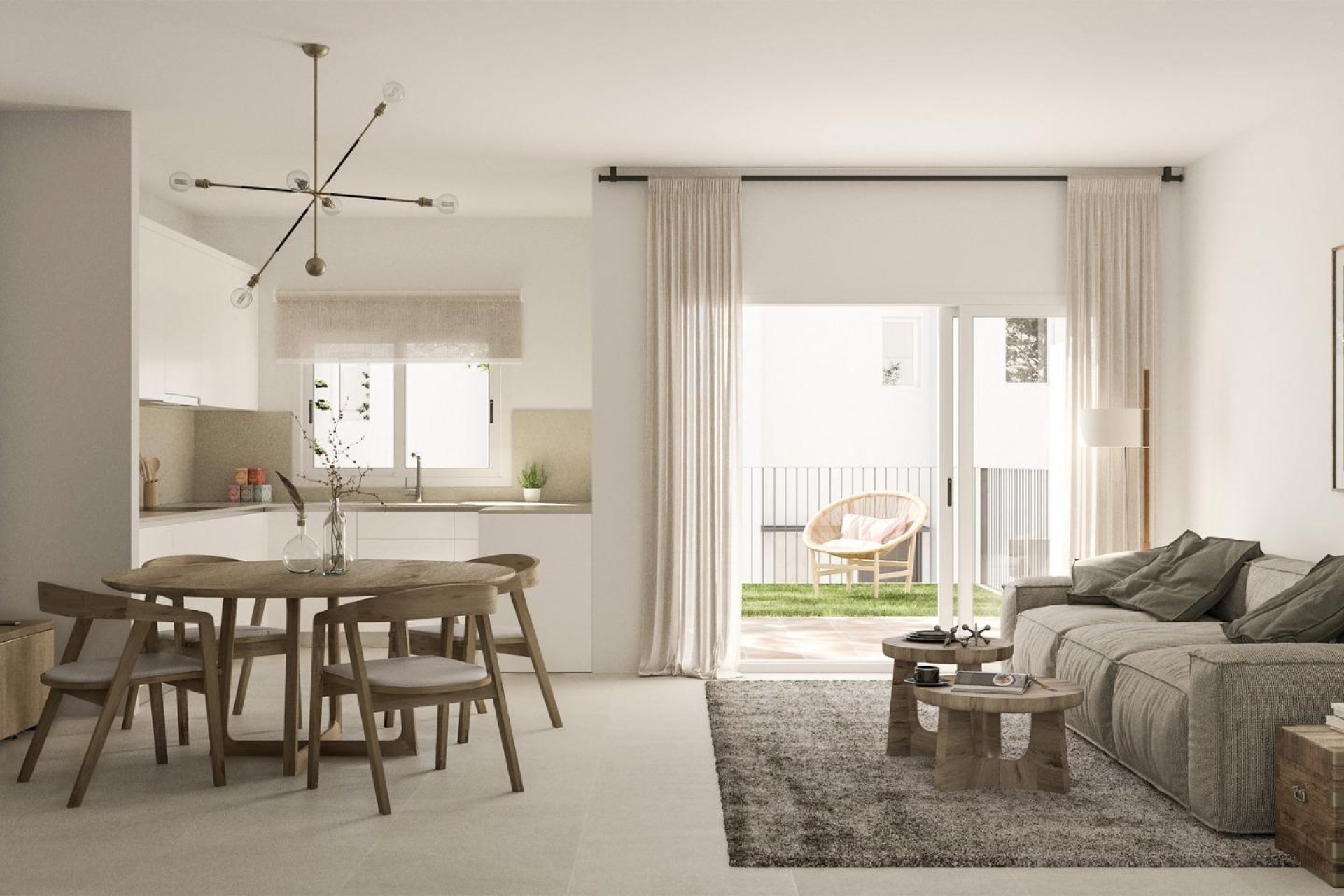 New Build - Villa - Alicante - Alenda Golf