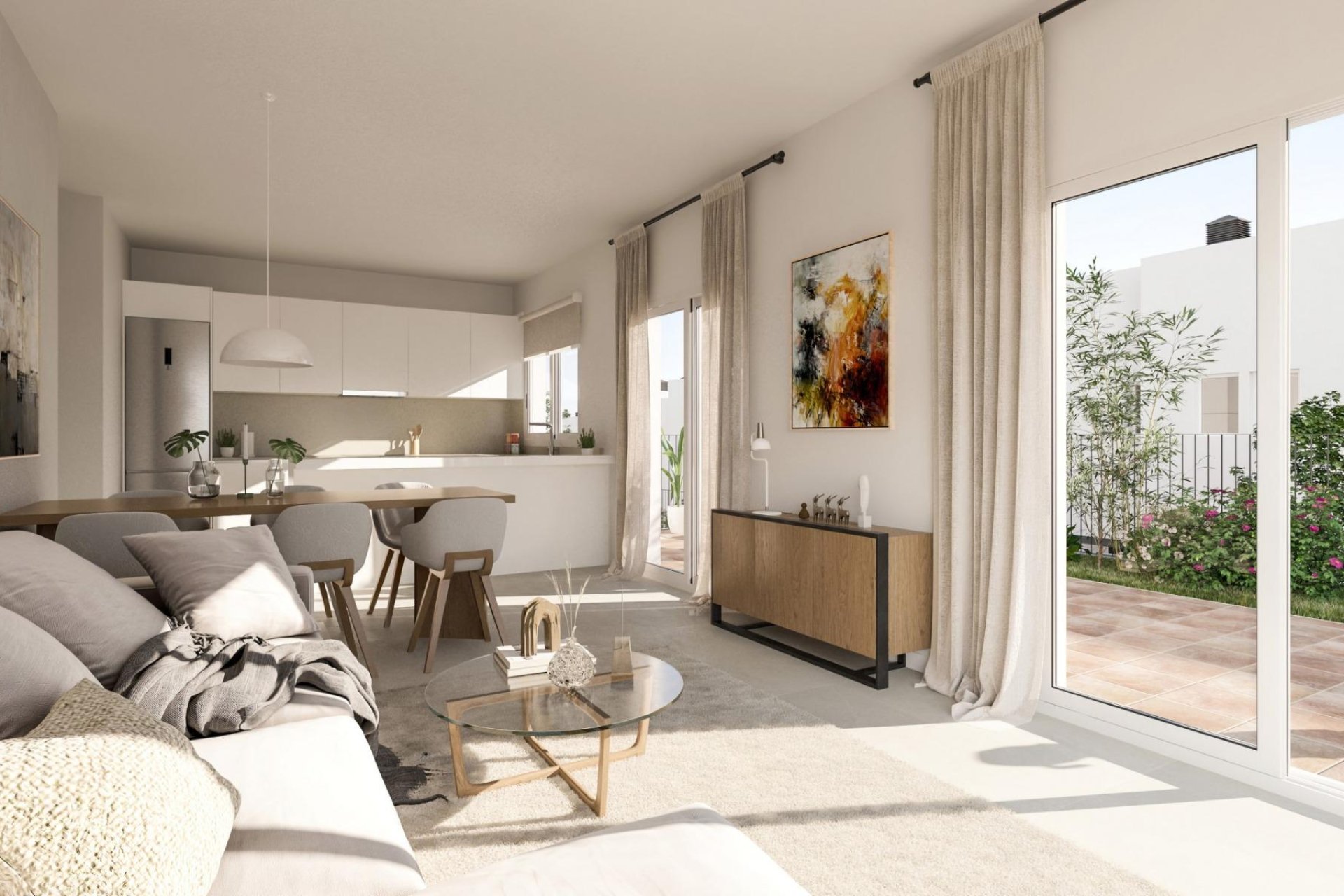 New Build - Villa - Alicante - Alenda Golf