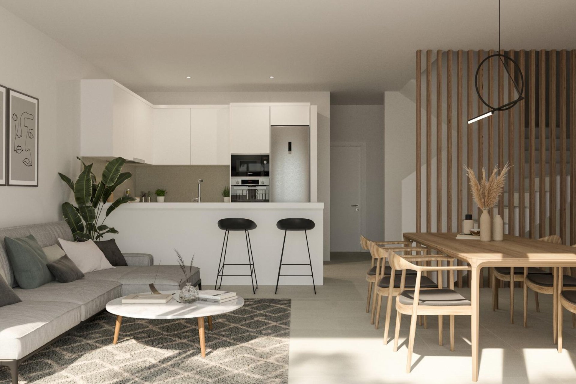 New Build - Villa - Alicante - Alenda Golf