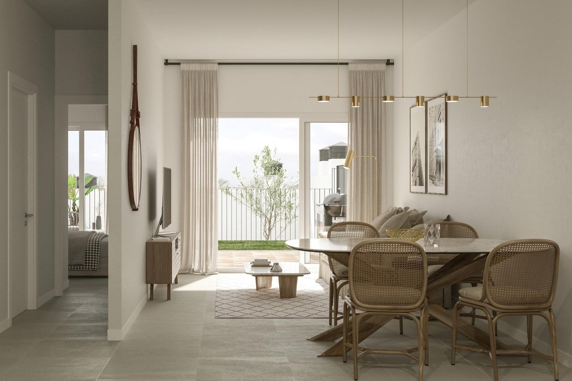 New Build - Villa - Alicante - Alenda Golf