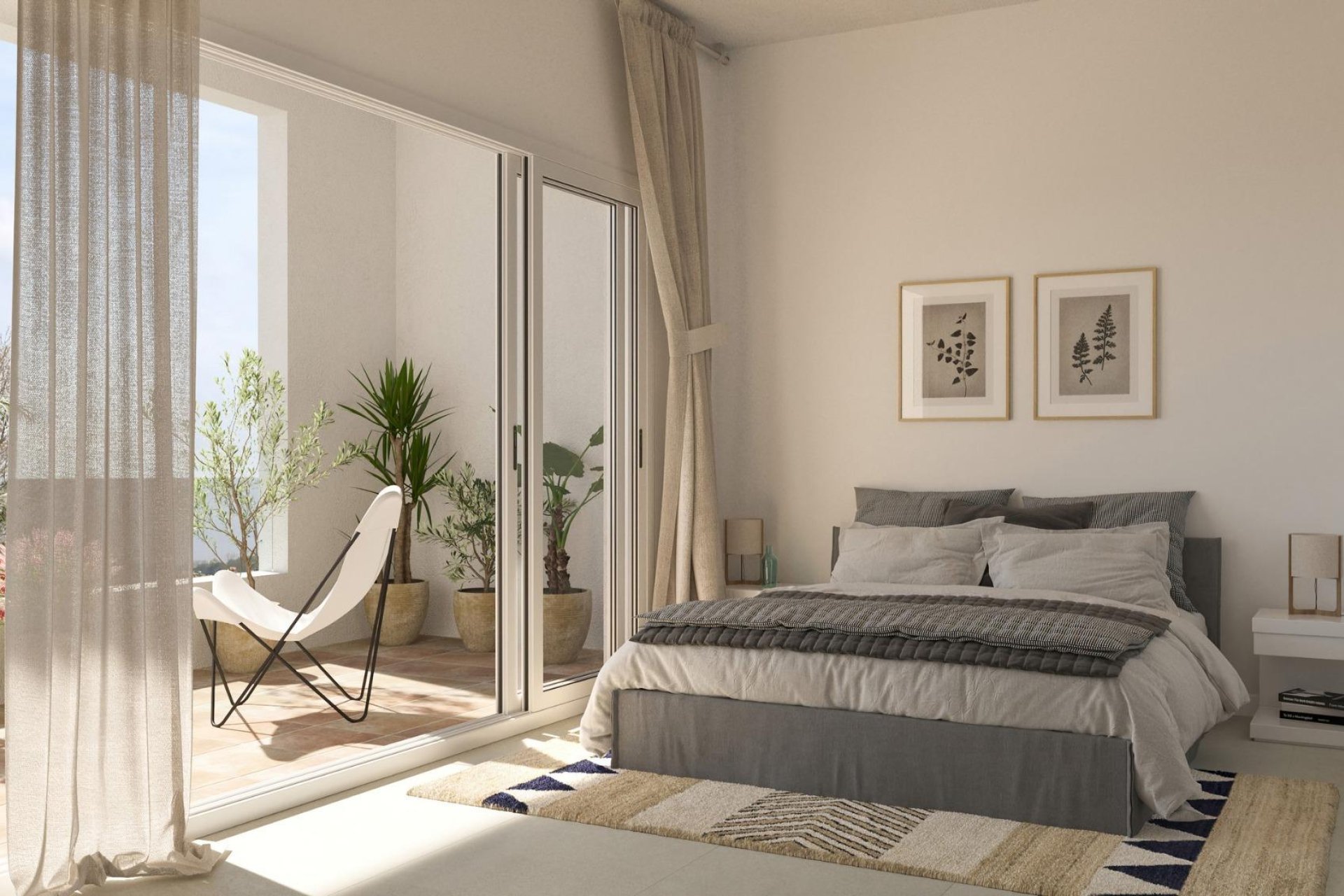New Build - Villa - Alicante - Alenda Golf