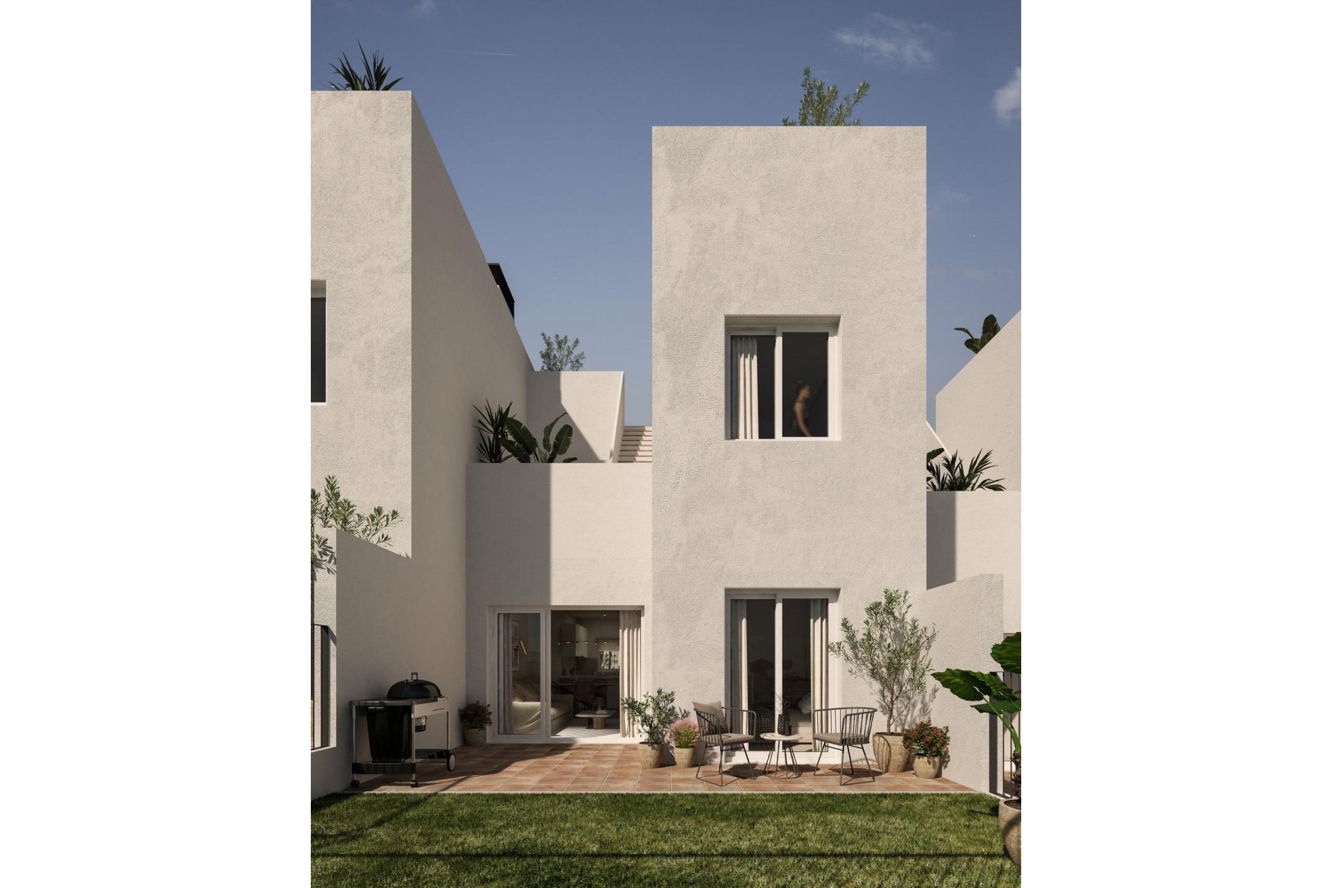 New Build - Villa - Alicante - Alenda Golf