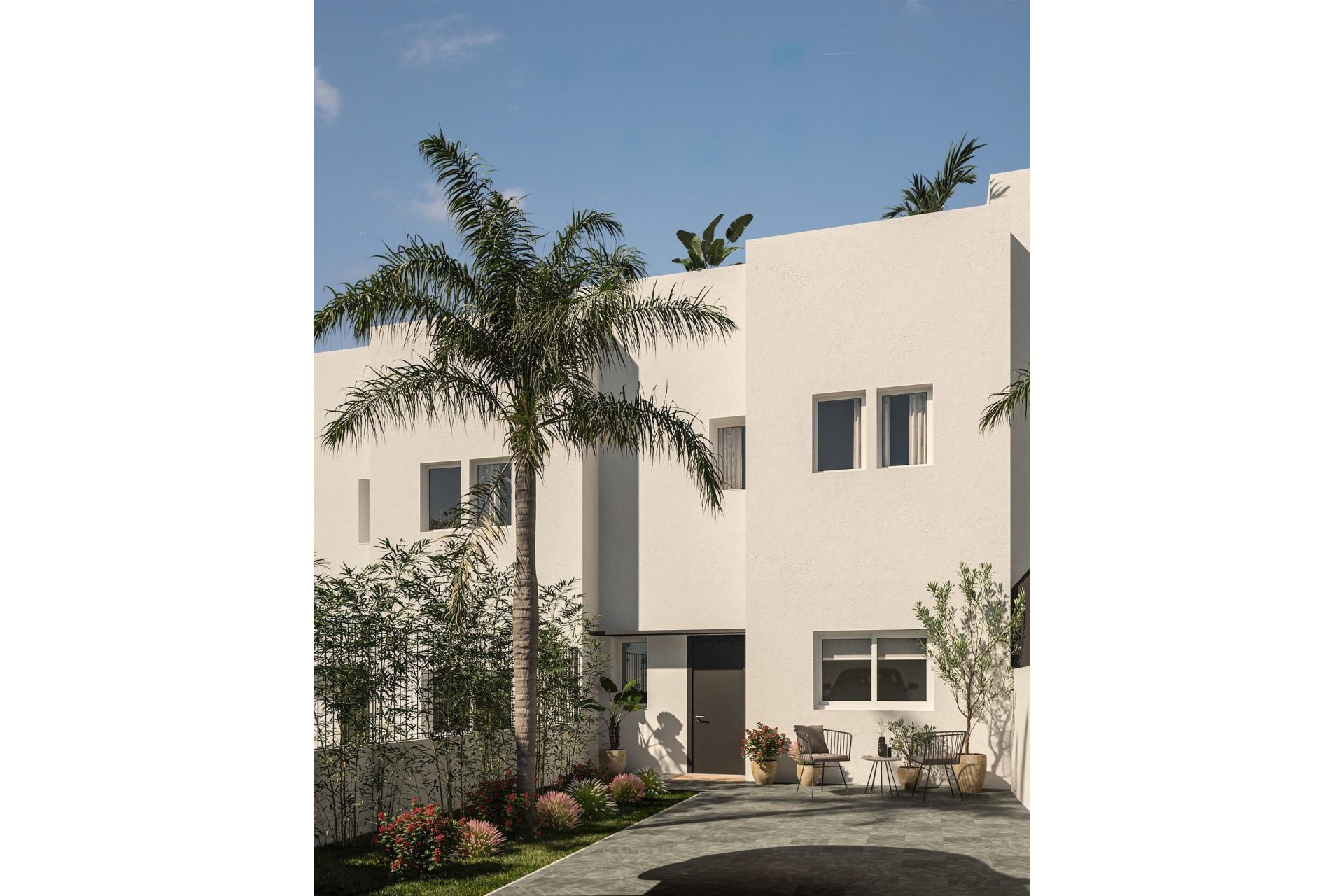New Build - Villa - Alicante - Alenda Golf