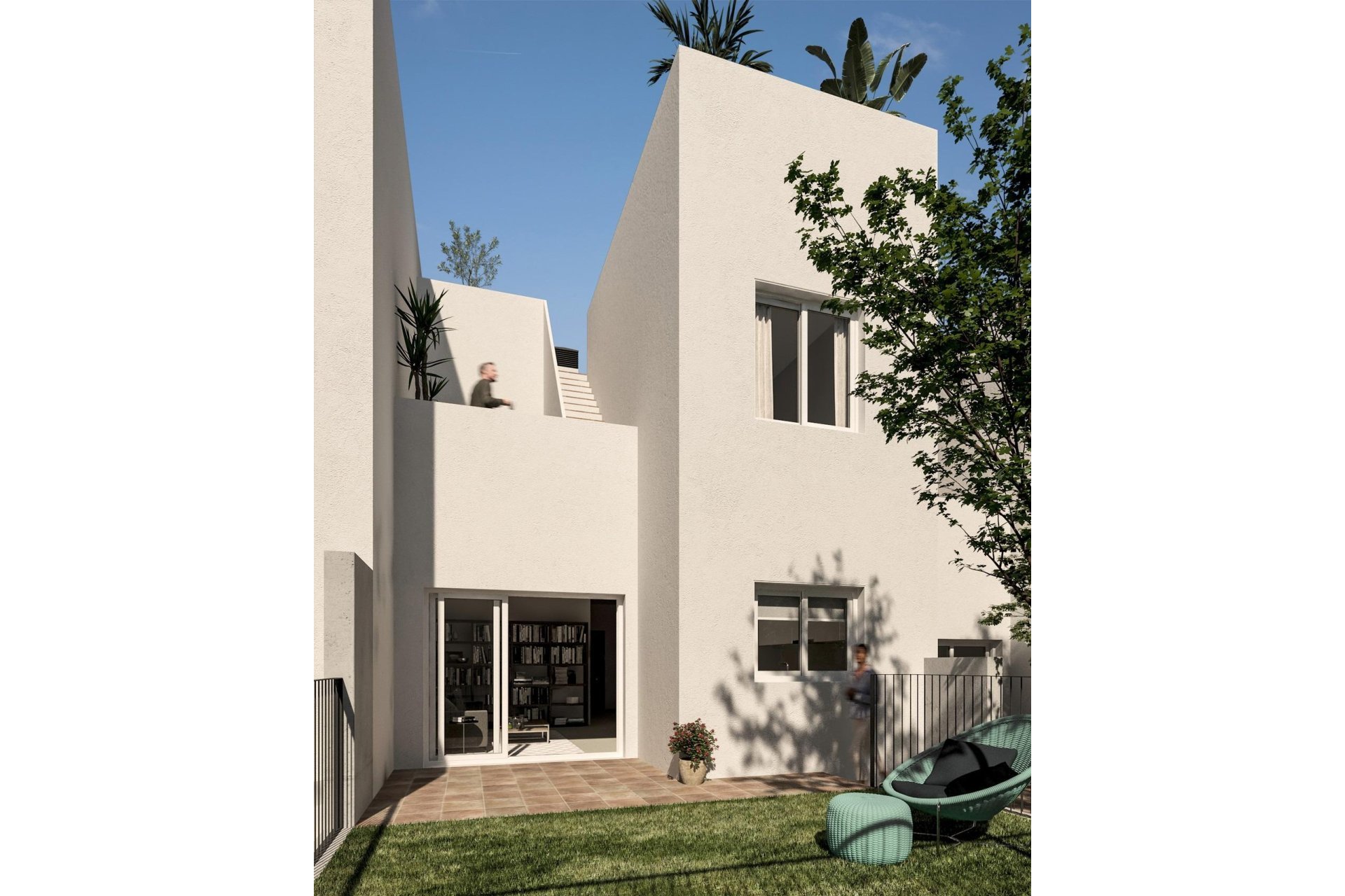 New Build - Villa - Alicante - Alenda Golf