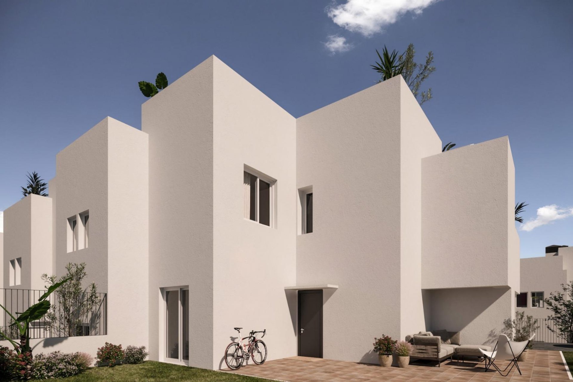 New Build - Villa - Alicante - Alenda Golf