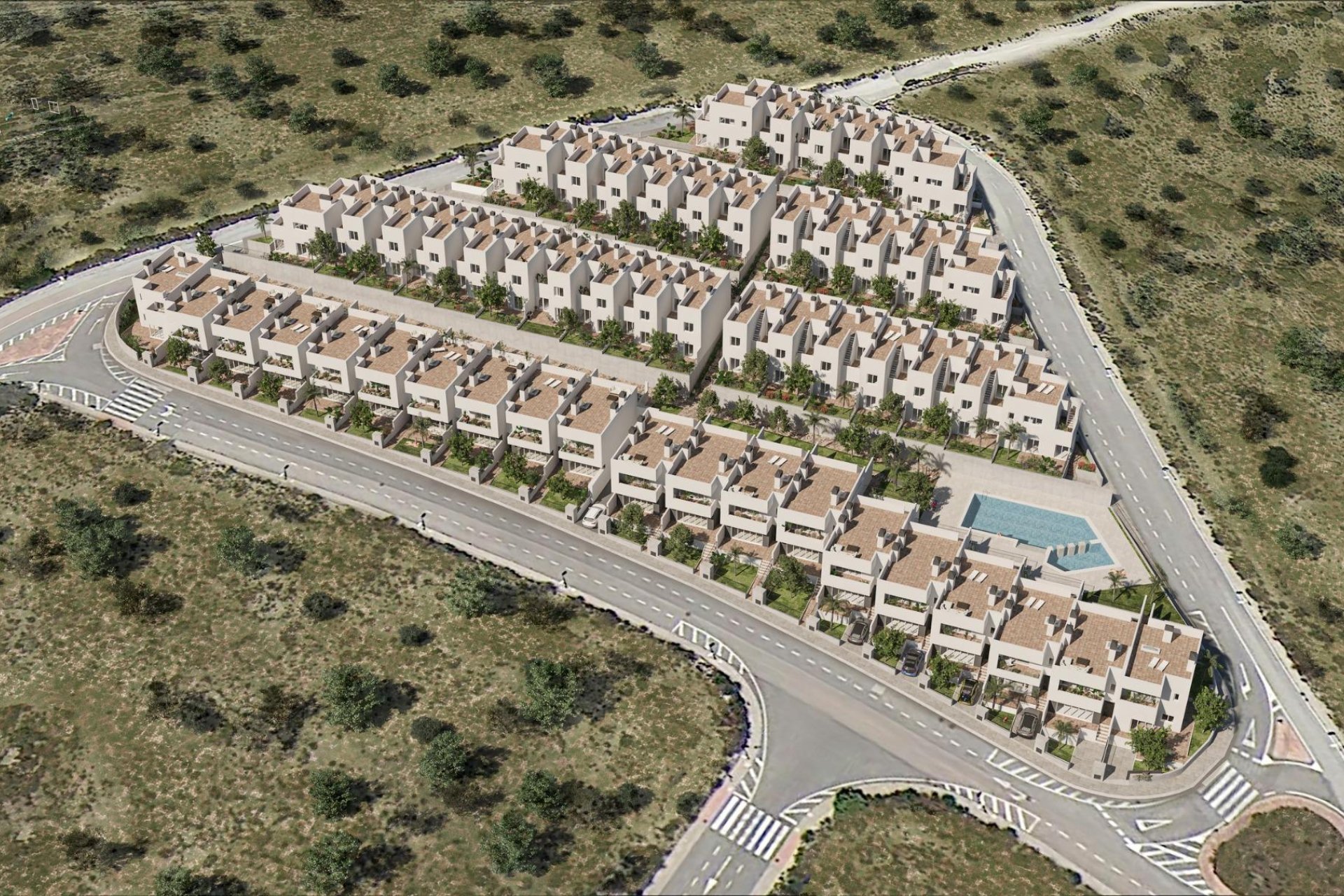New Build - Villa - Alicante - Alenda Golf