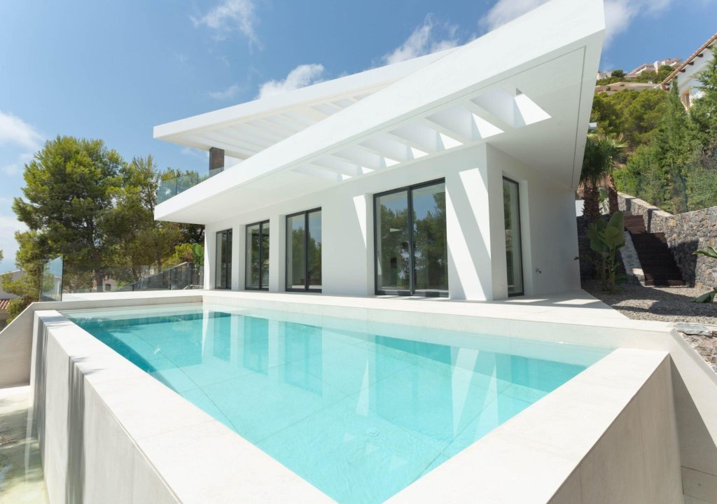 New Build - Villa - Alicante - Altea Hills