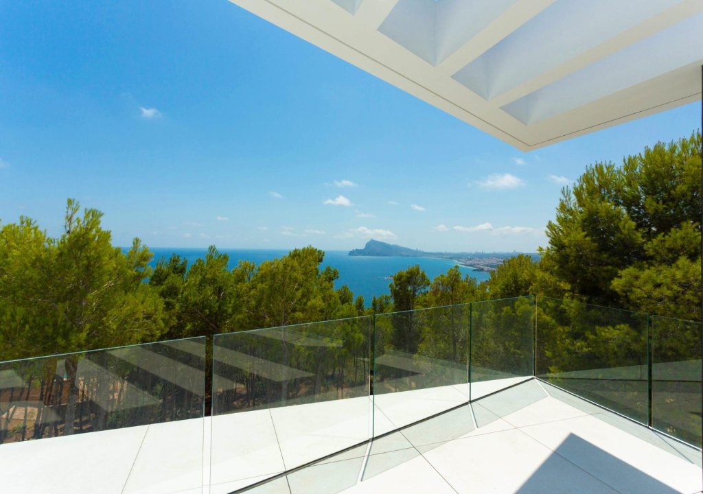 New Build - Villa - Alicante - Altea Hills