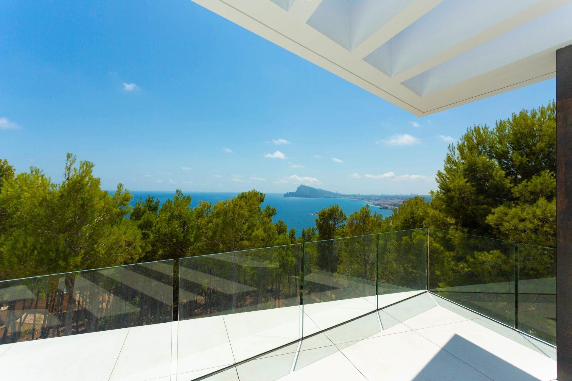 New Build - Villa - Alicante - Altea Hills