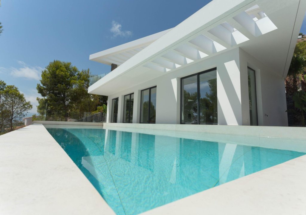 New Build - Villa - Alicante - Altea Hills