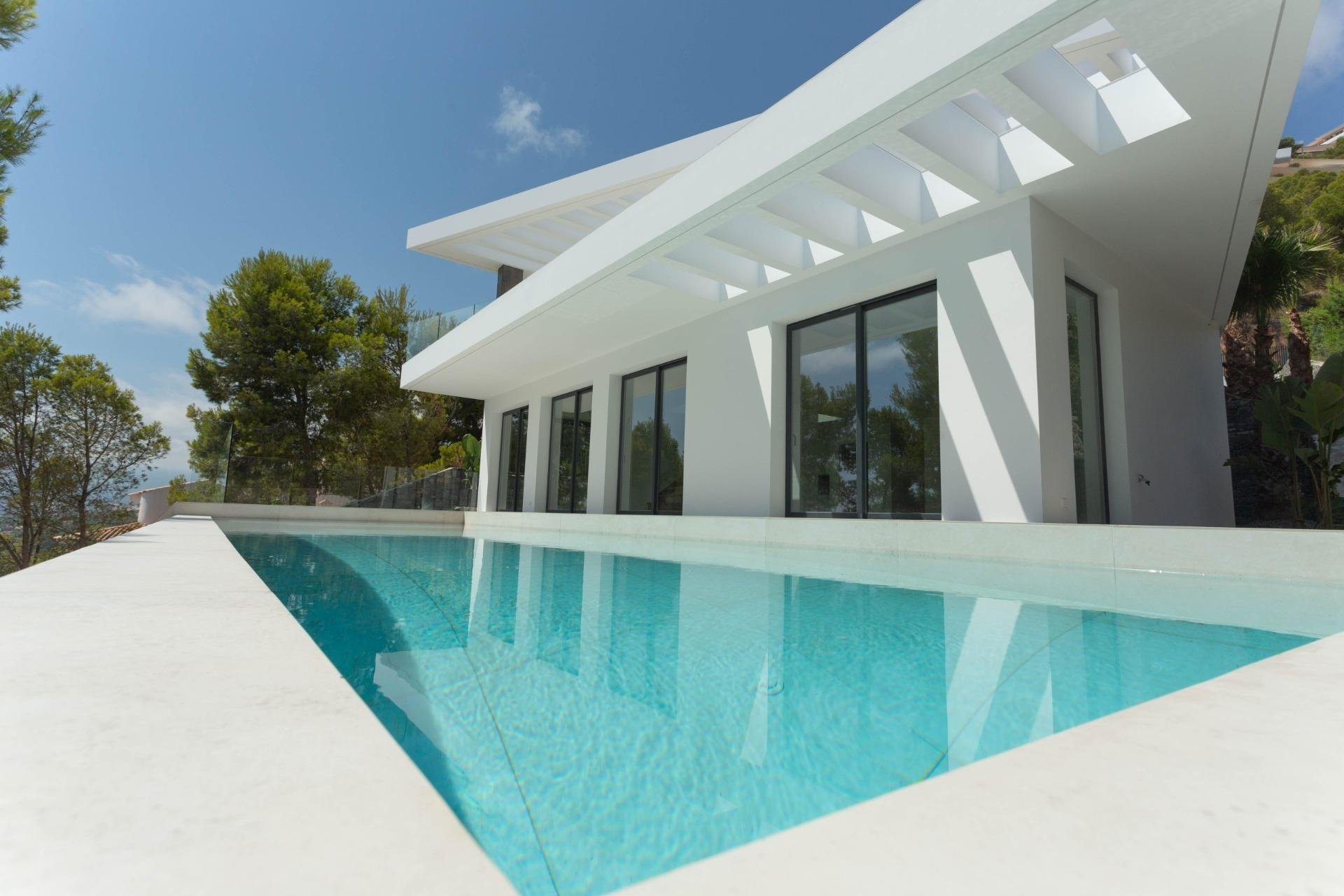 New Build - Villa - Alicante - Altea Hills