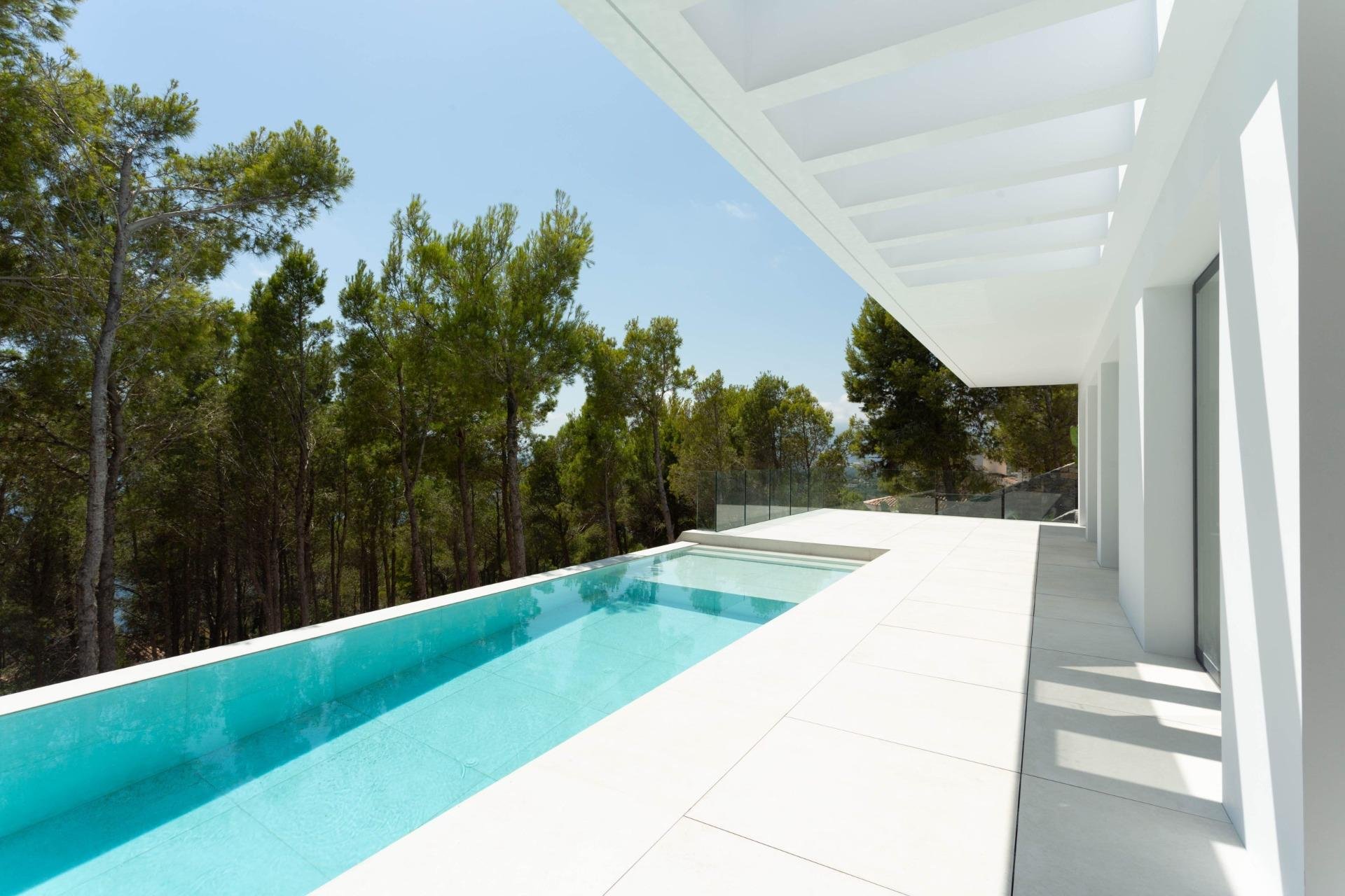 New Build - Villa - Alicante - Altea Hills