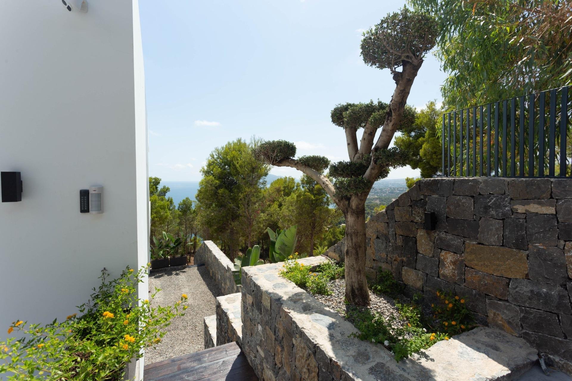 New Build - Villa - Alicante - Altea Hills