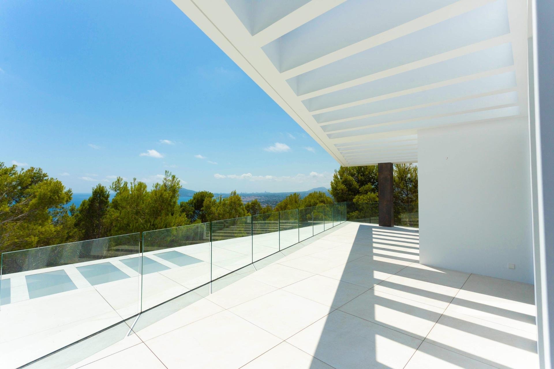 New Build - Villa - Alicante - Altea Hills