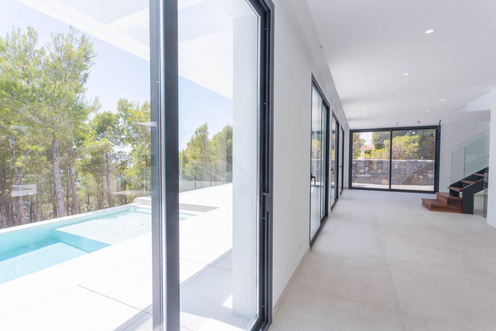 New Build - Villa - Alicante - Altea Hills