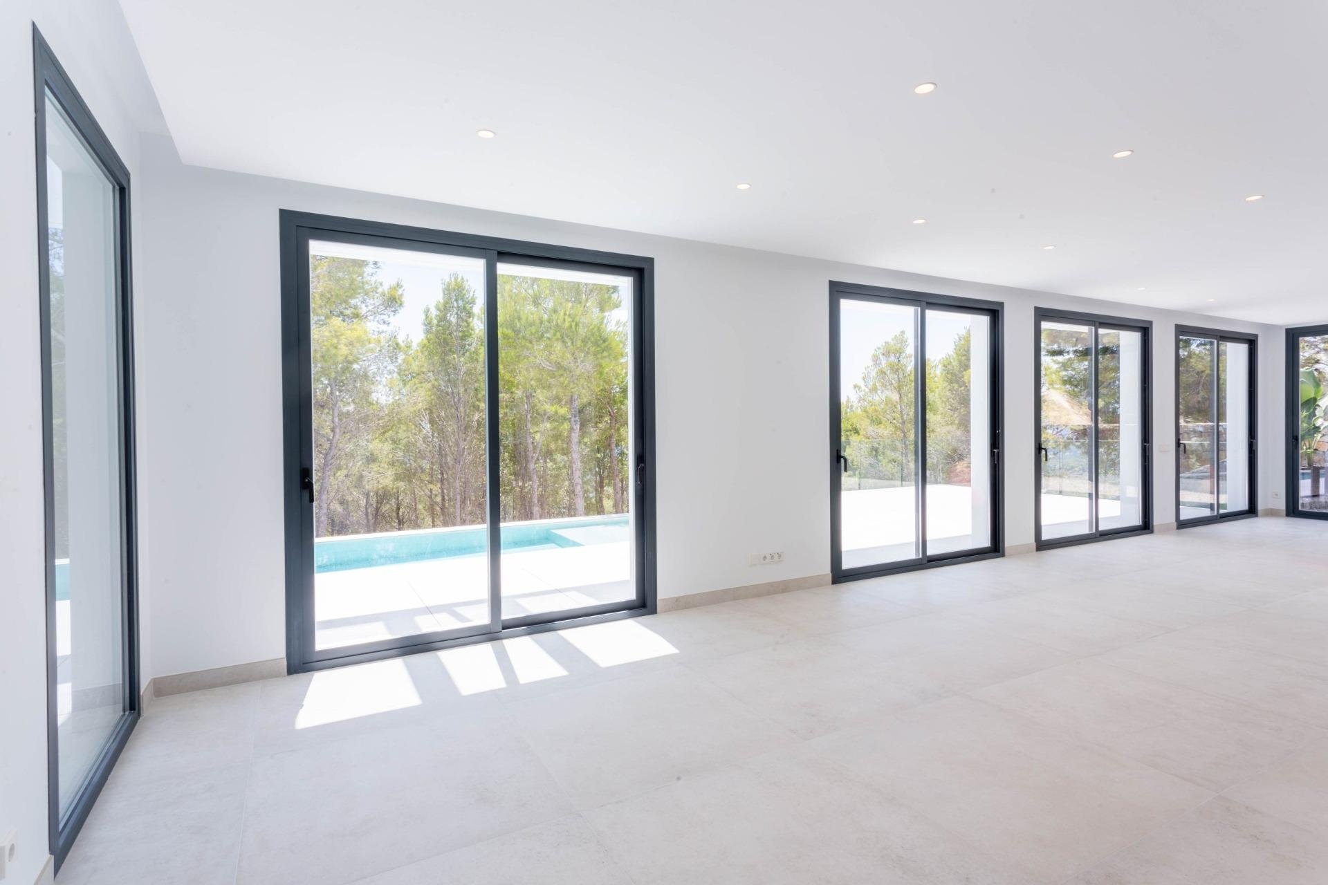 New Build - Villa - Alicante - Altea Hills