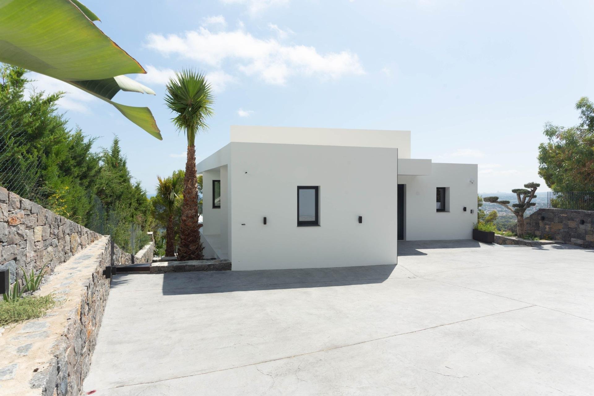 New Build - Villa - Alicante - Altea Hills