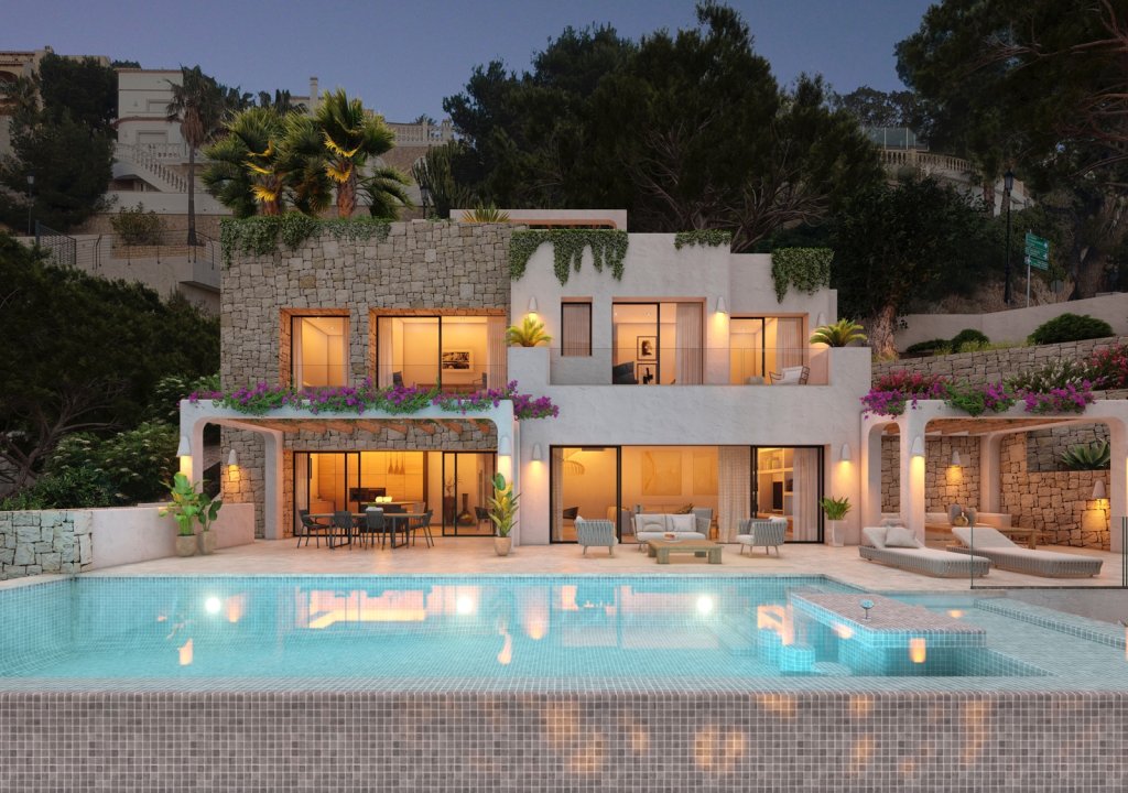 New Build - Villa - Alicante - Altea Hills