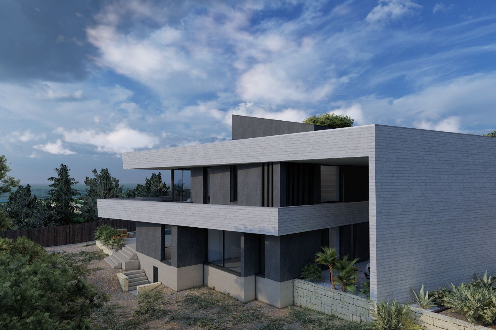 New Build - Villa - Alicante - Altea