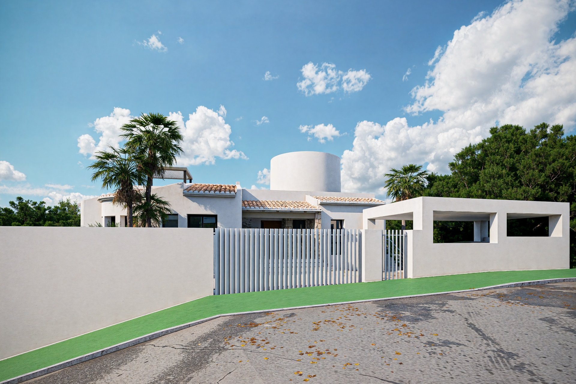 New Build - Villa - Alicante - Altea