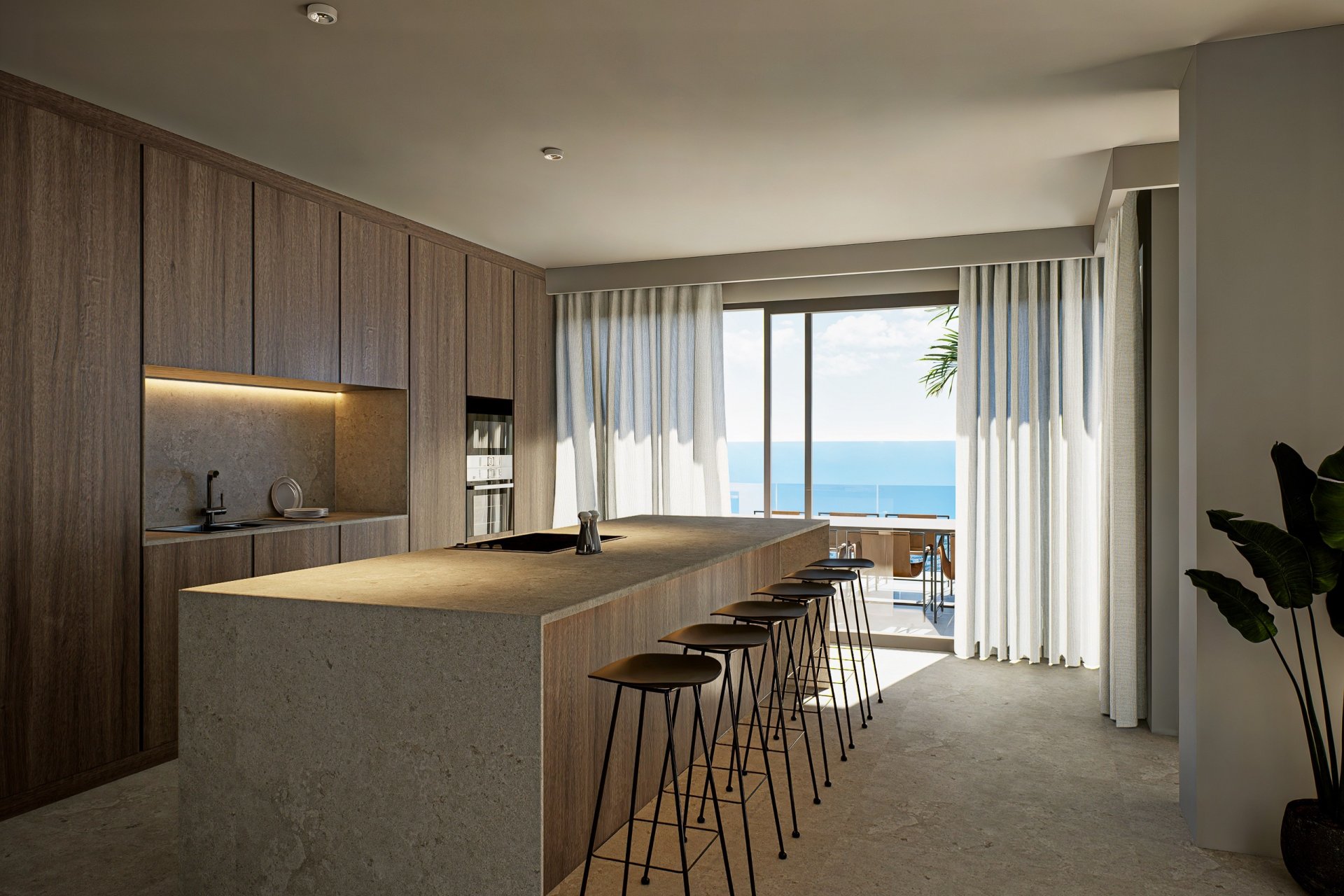 New Build - Villa - Alicante - Altea