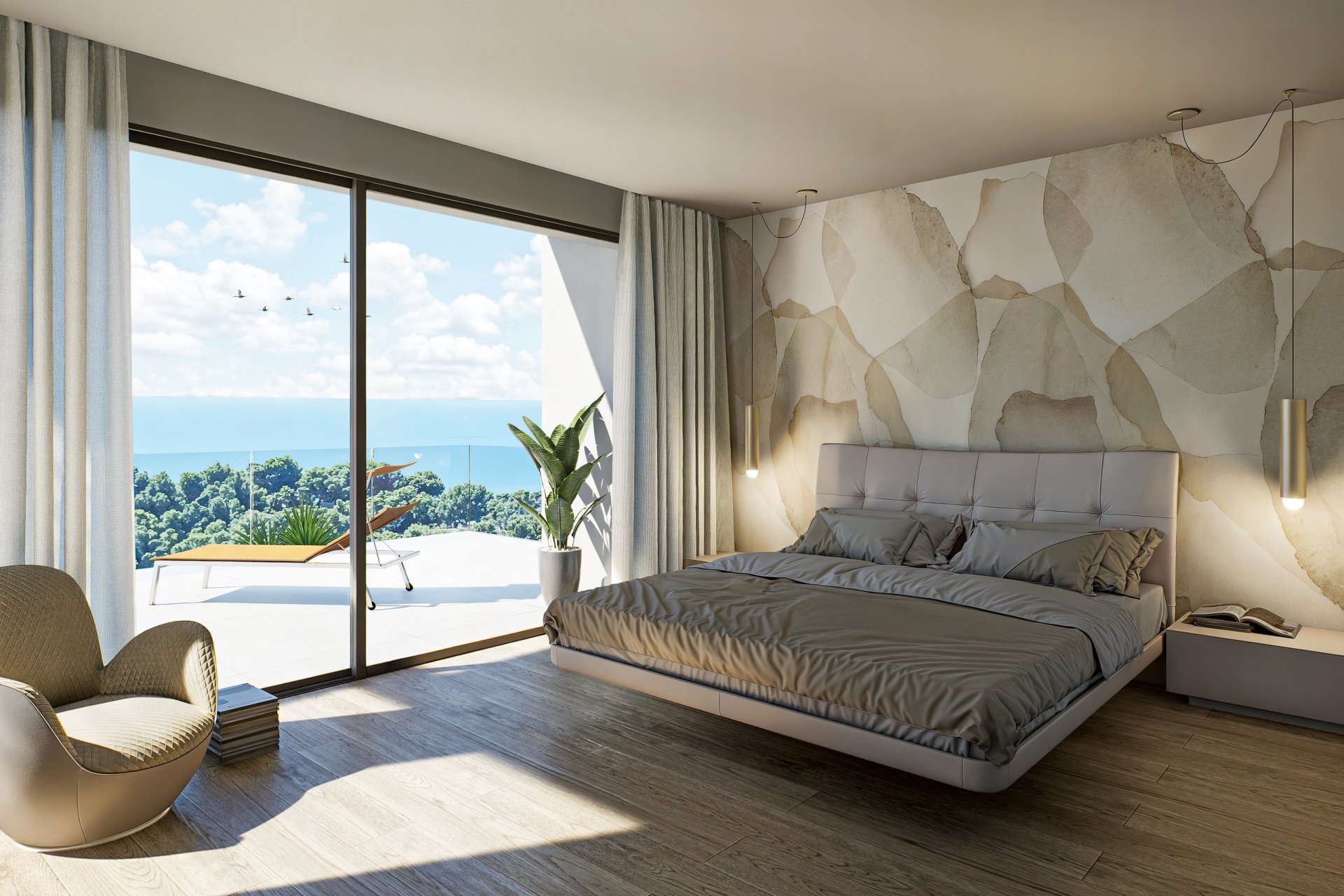 New Build - Villa - Alicante - Altea