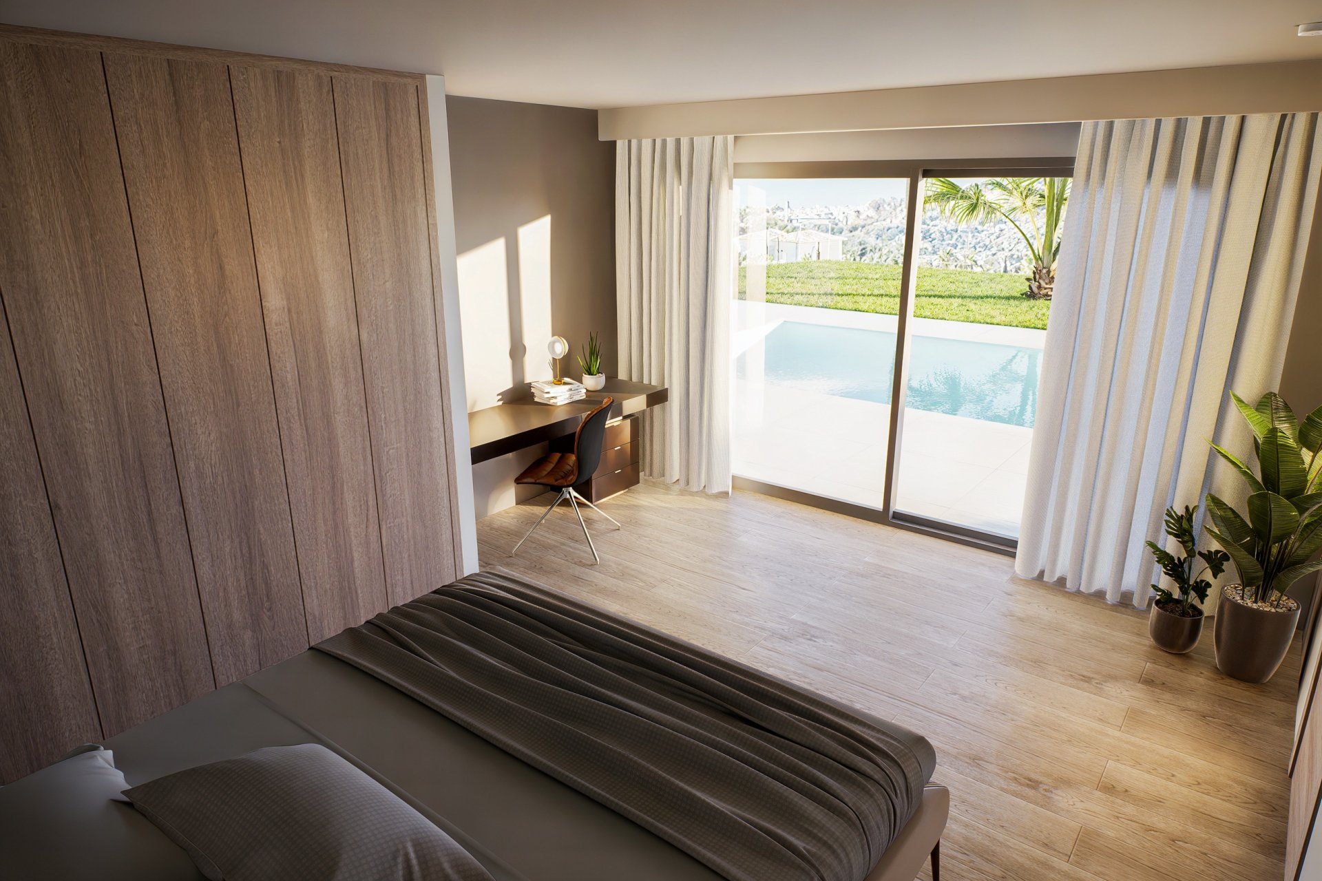 New Build - Villa - Alicante - Altea