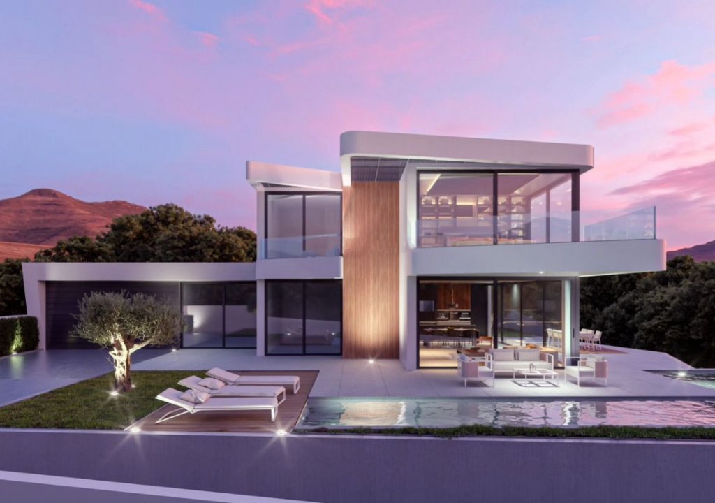 New Build - Villa - Alicante - Altea