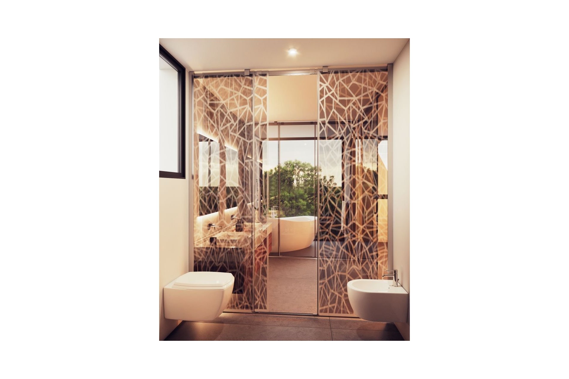 New Build - Villa - Alicante - Altea