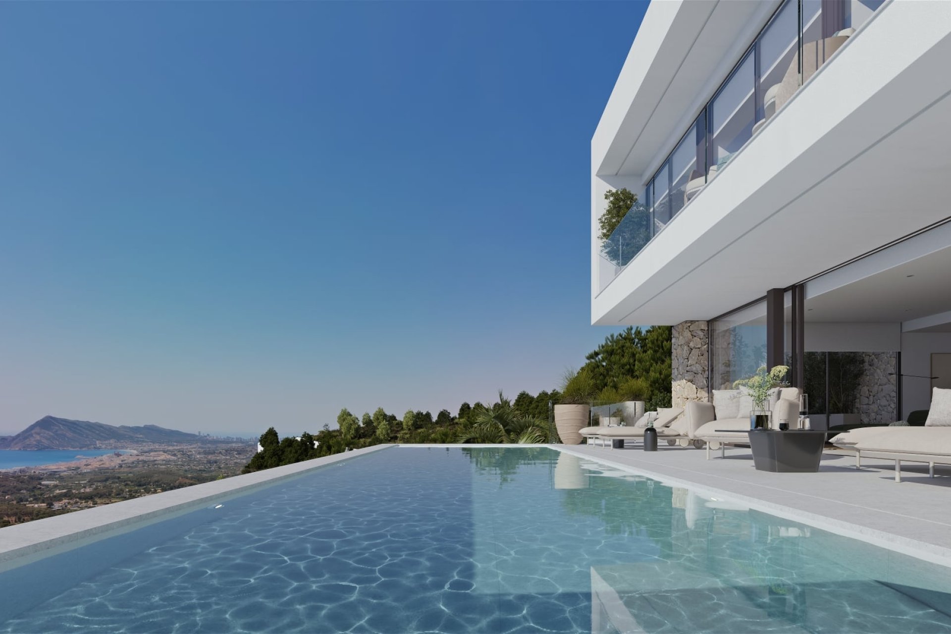 New Build - Villa - Alicante - Altea