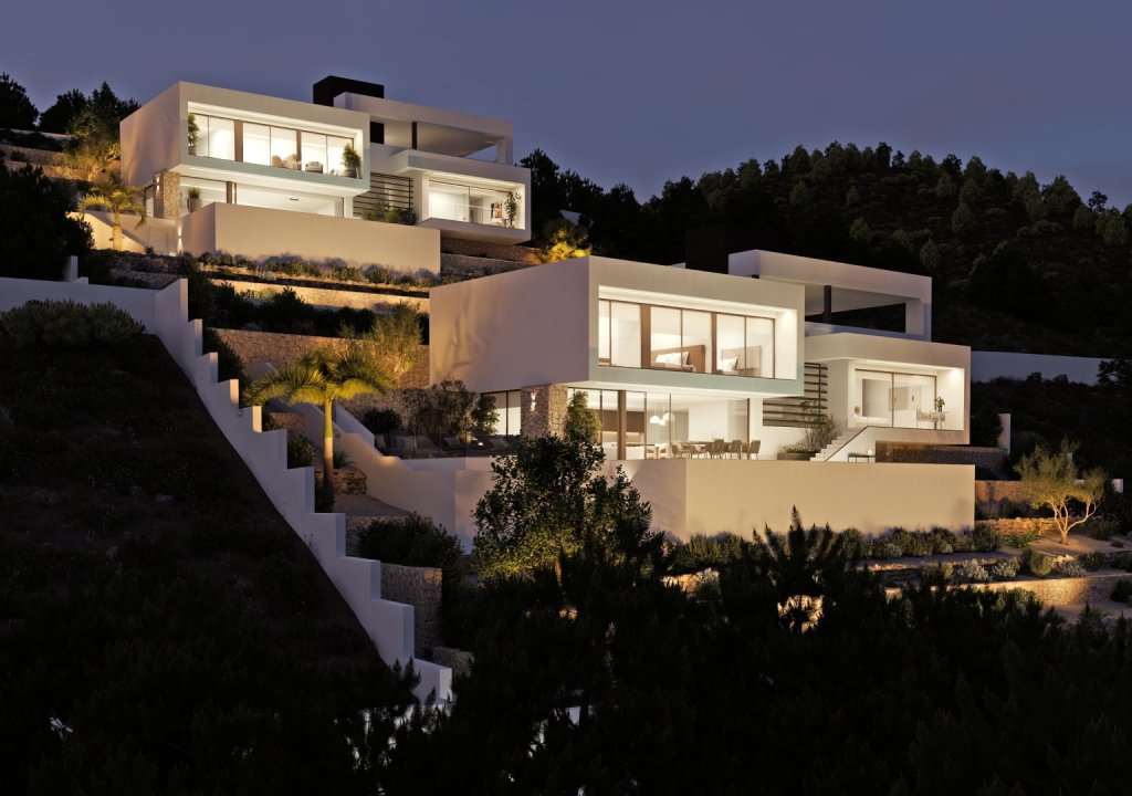 New Build - Villa - Alicante - Altea