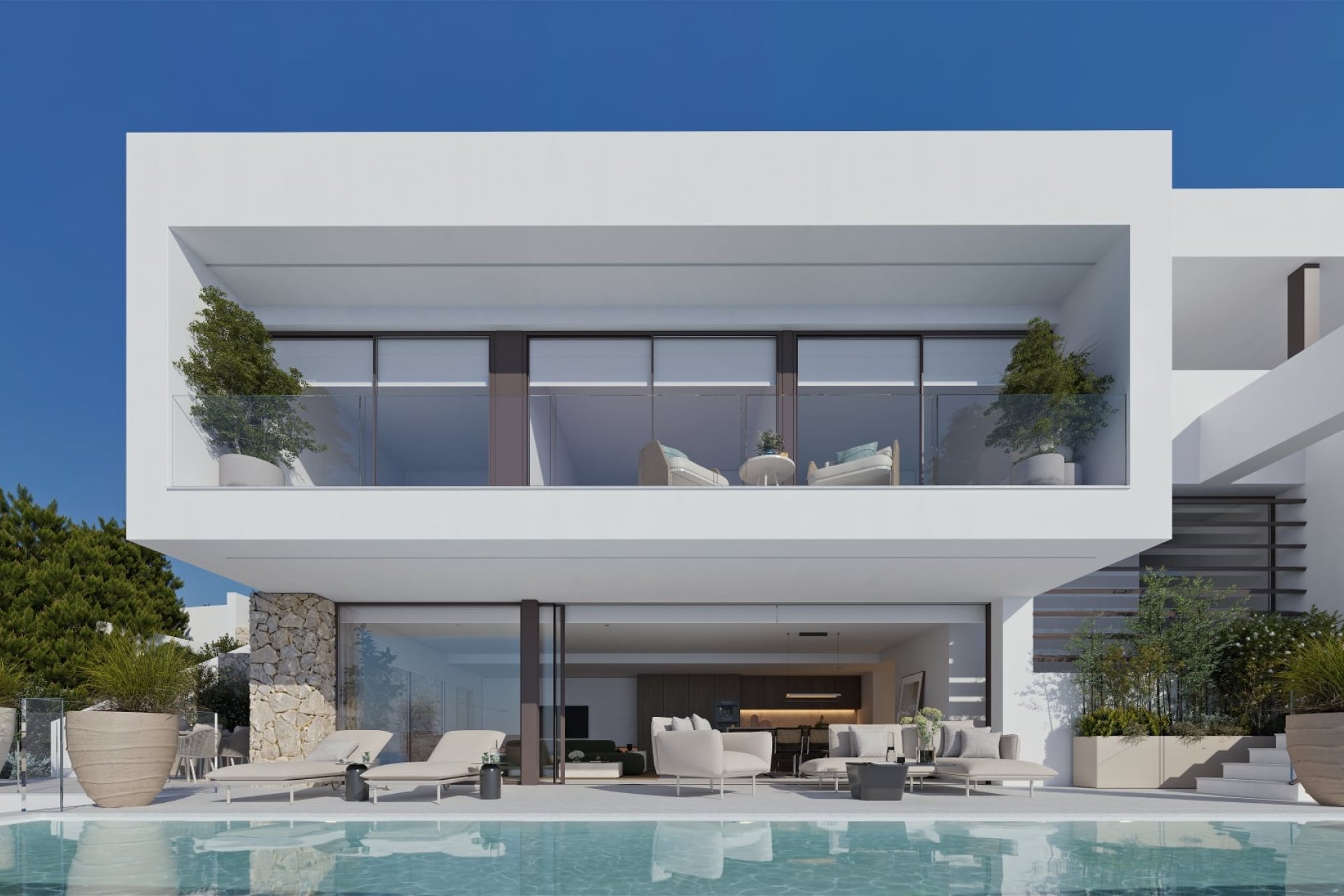 New Build - Villa - Alicante - Altea