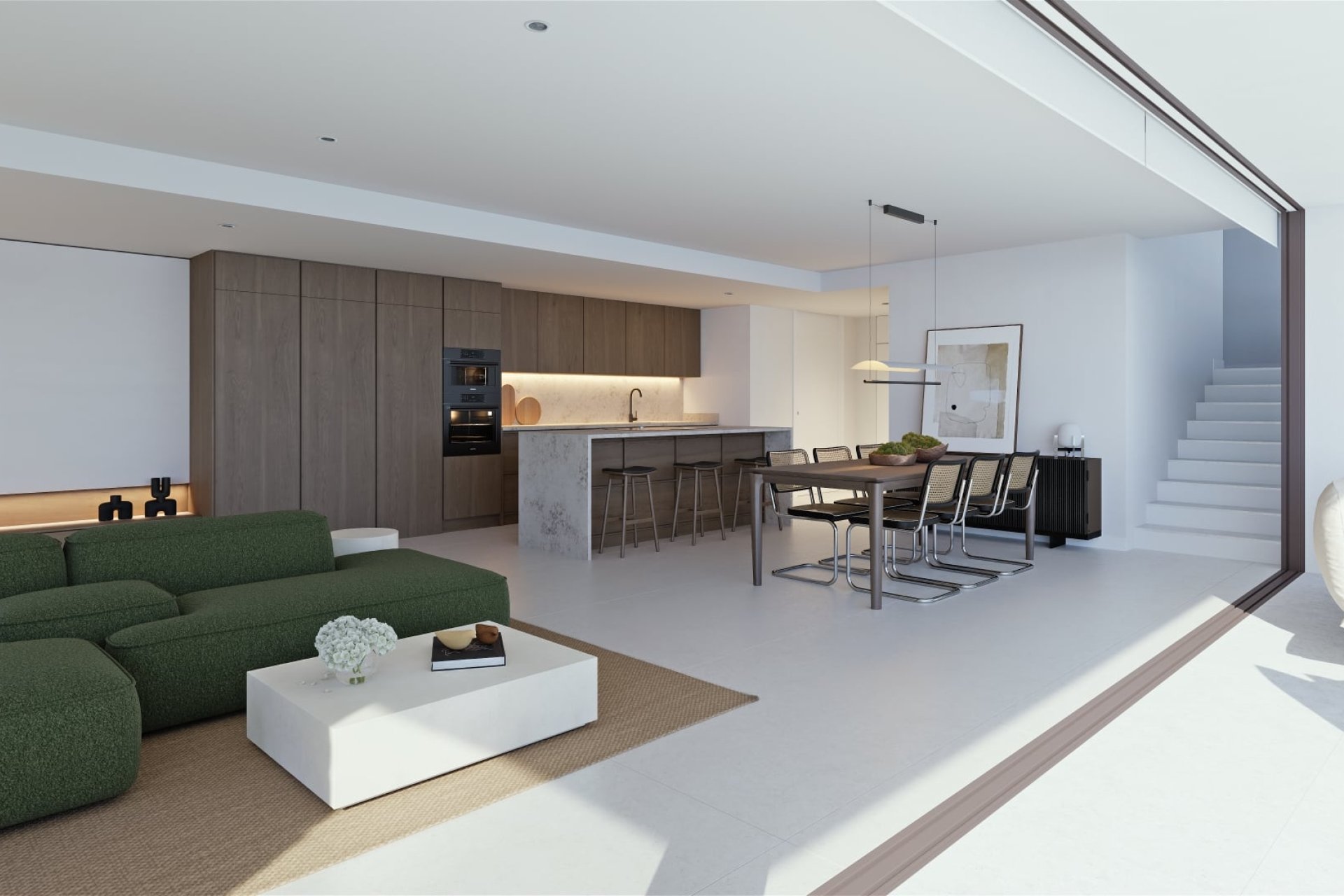New Build - Villa - Alicante - Altea