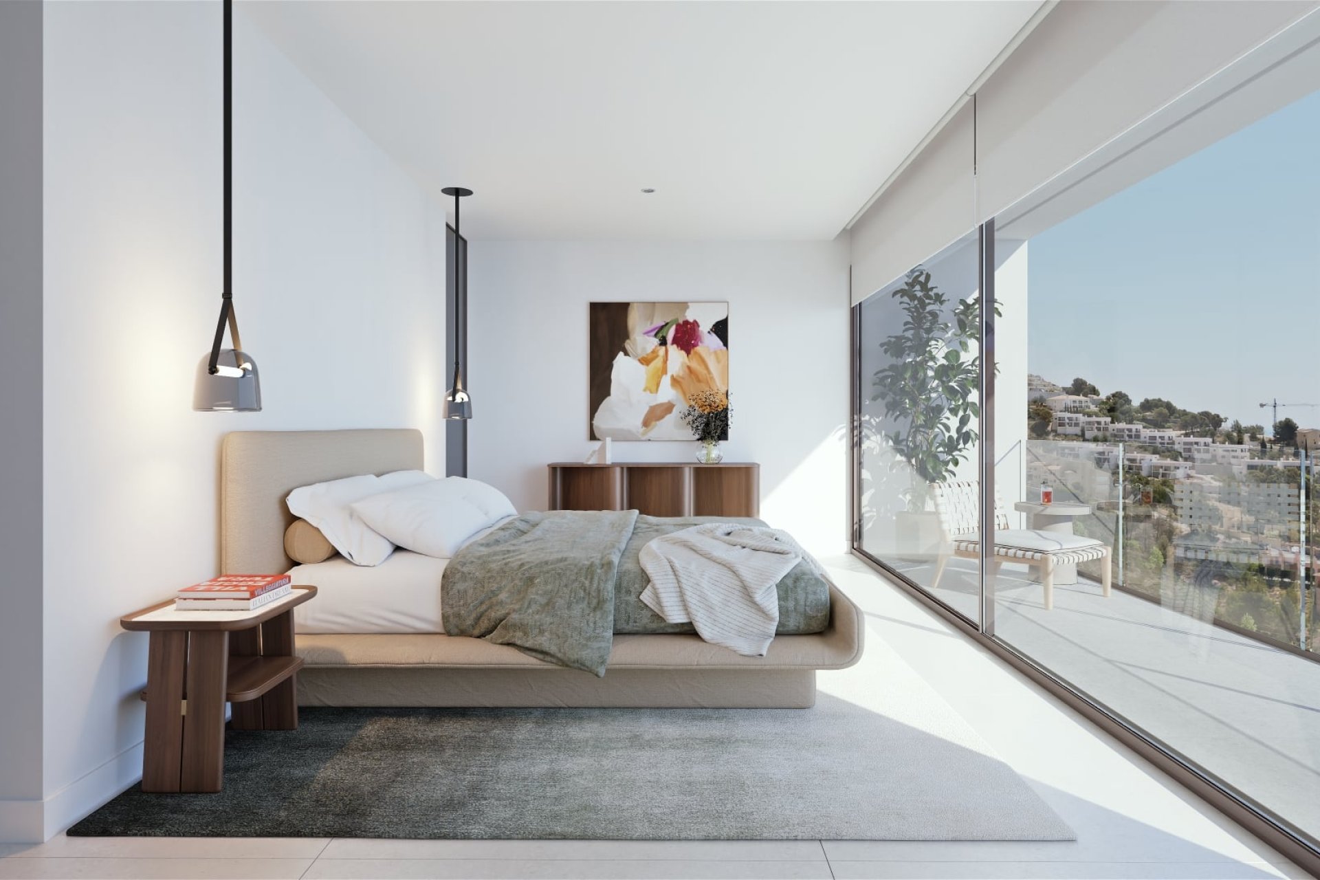 New Build - Villa - Alicante - Altea