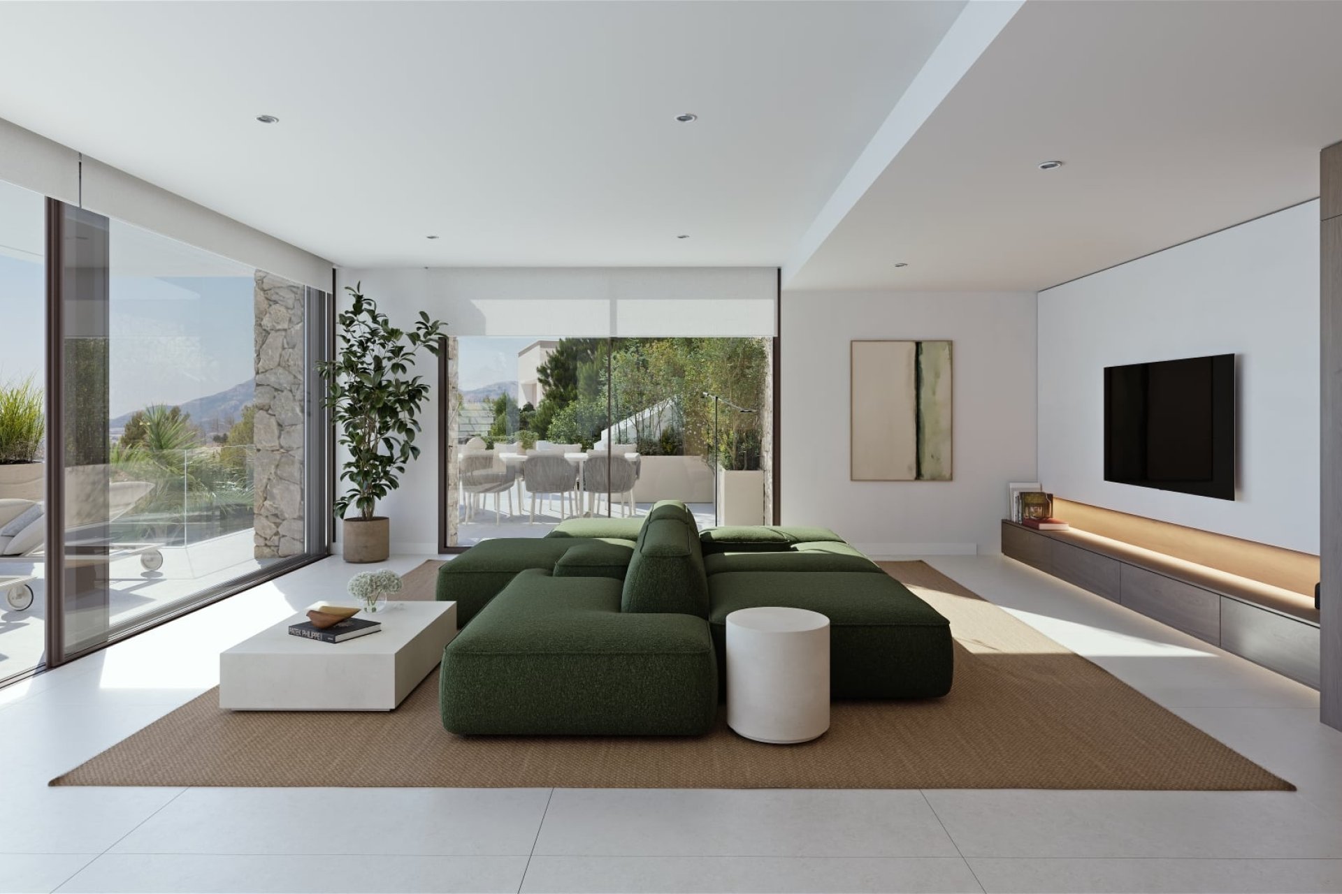 New Build - Villa - Alicante - Altea