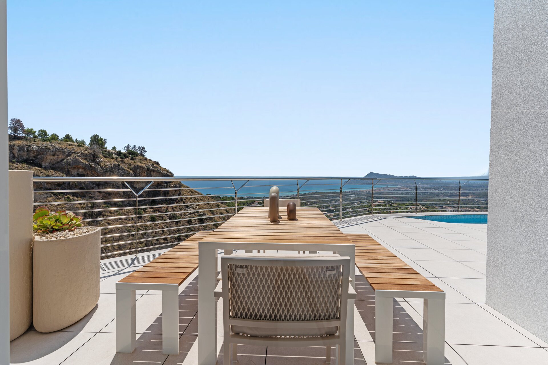 New Build - Villa - Alicante - Altea