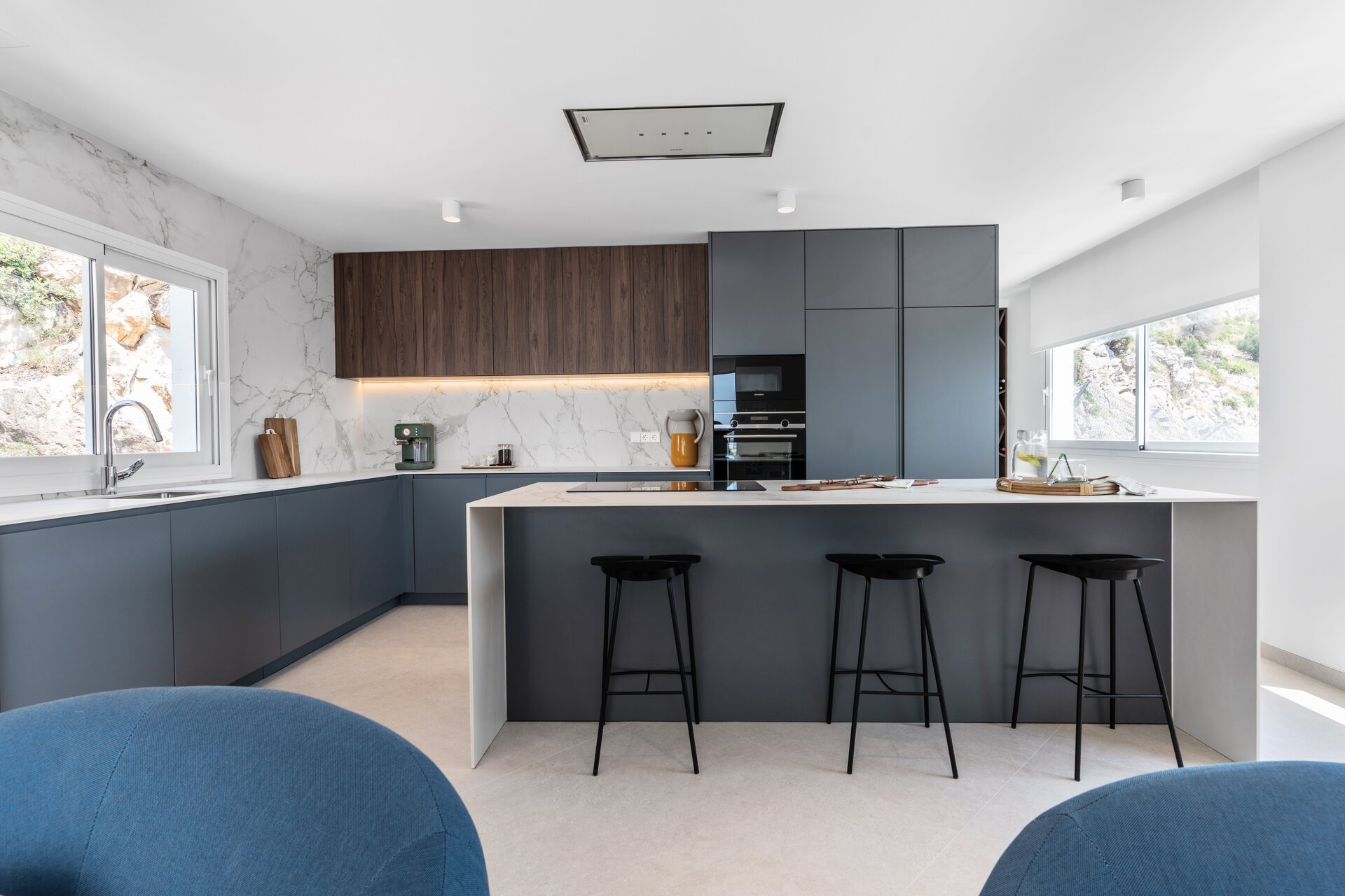 New Build - Villa - Alicante - Altea