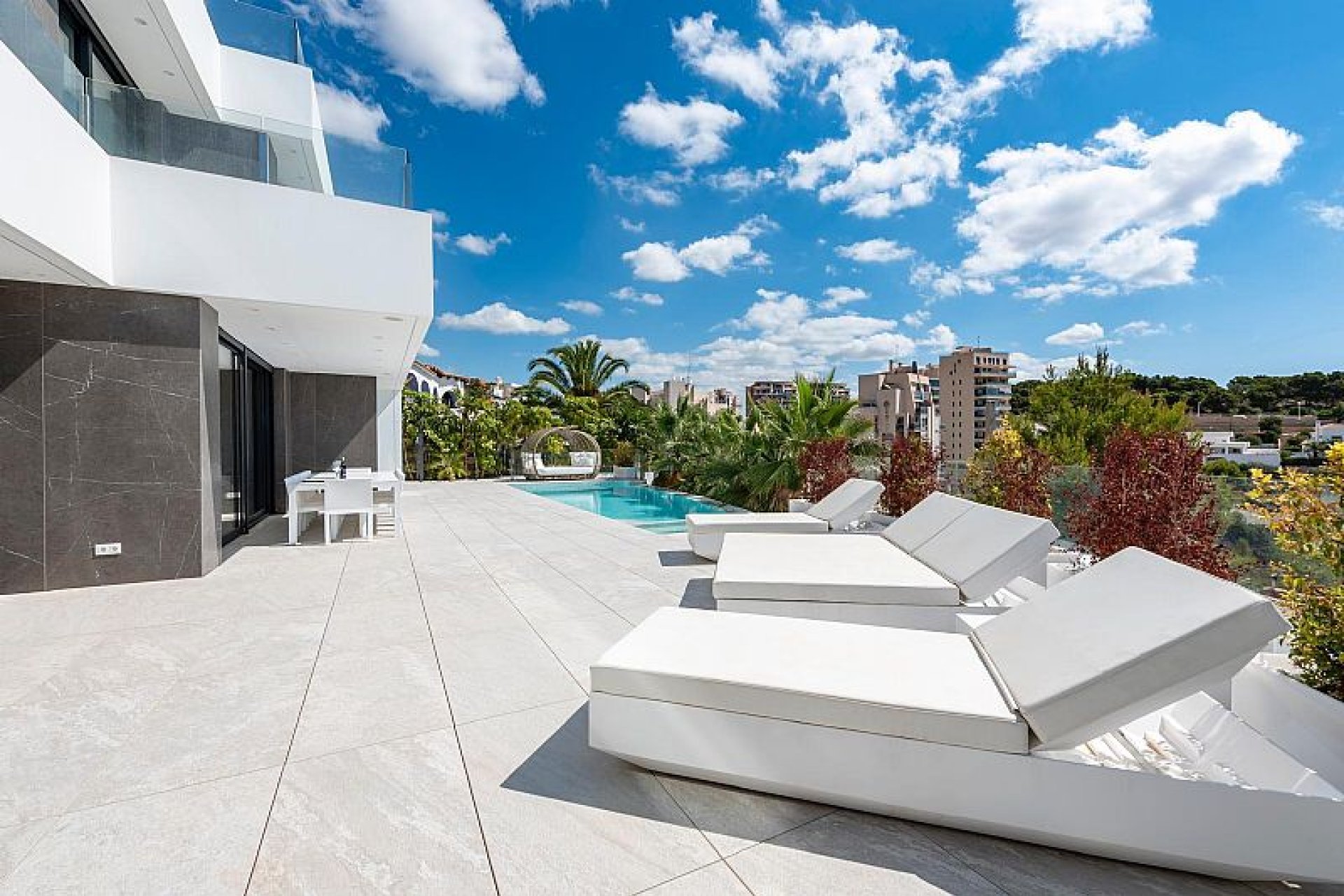 New Build - Villa - Alicante - Calpe