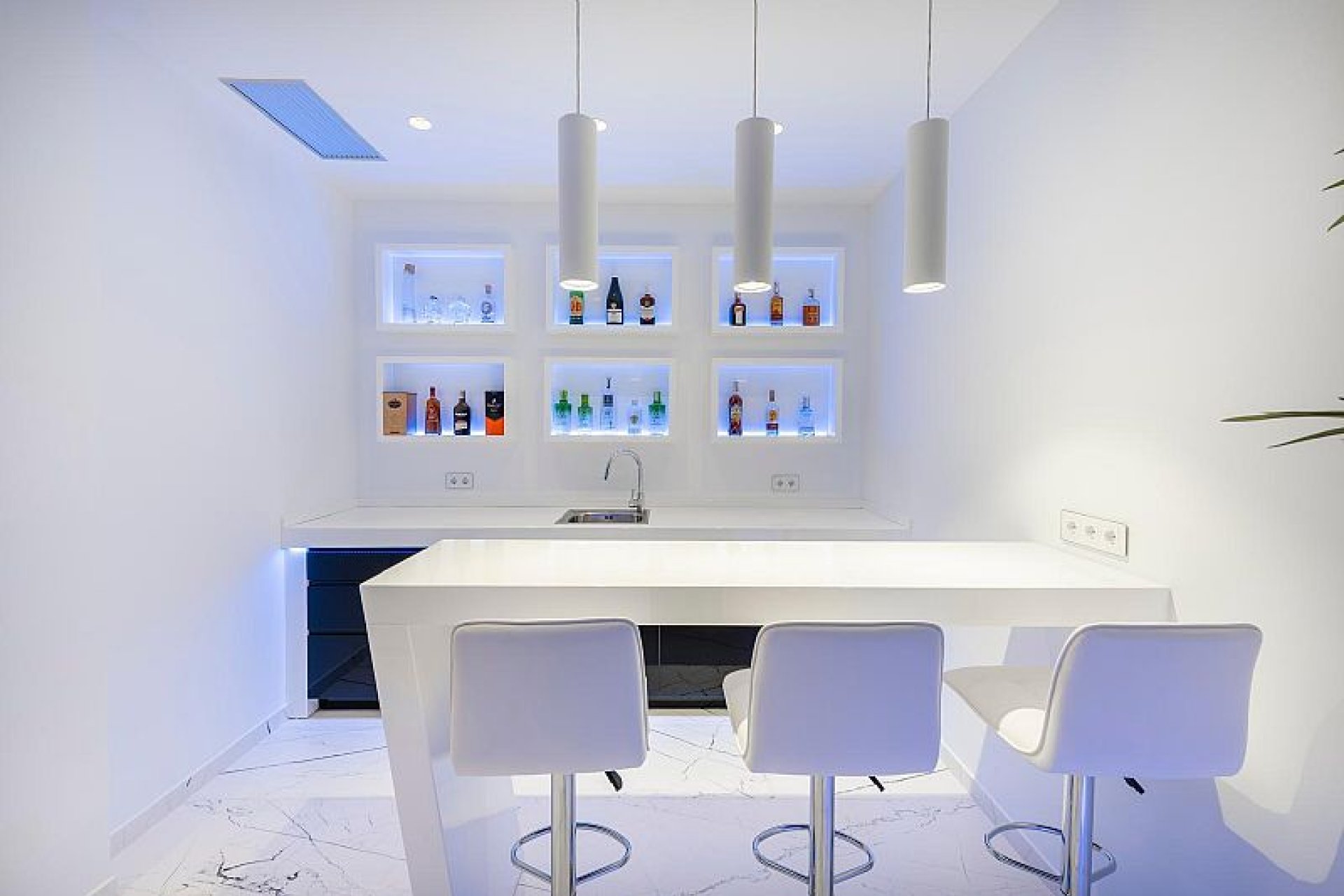 New Build - Villa - Alicante - Calpe