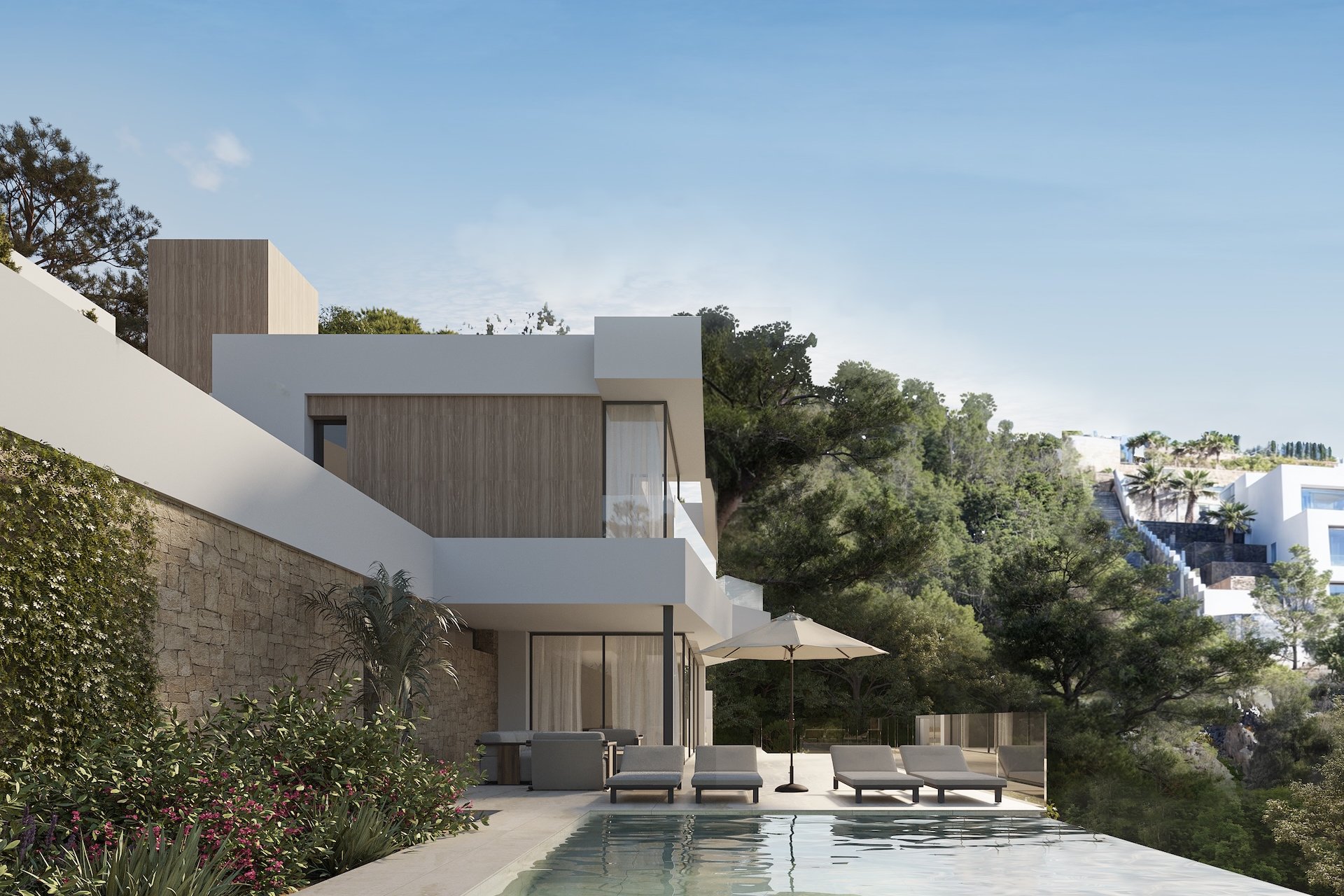 New Build - Villa - Alicante - Calpe