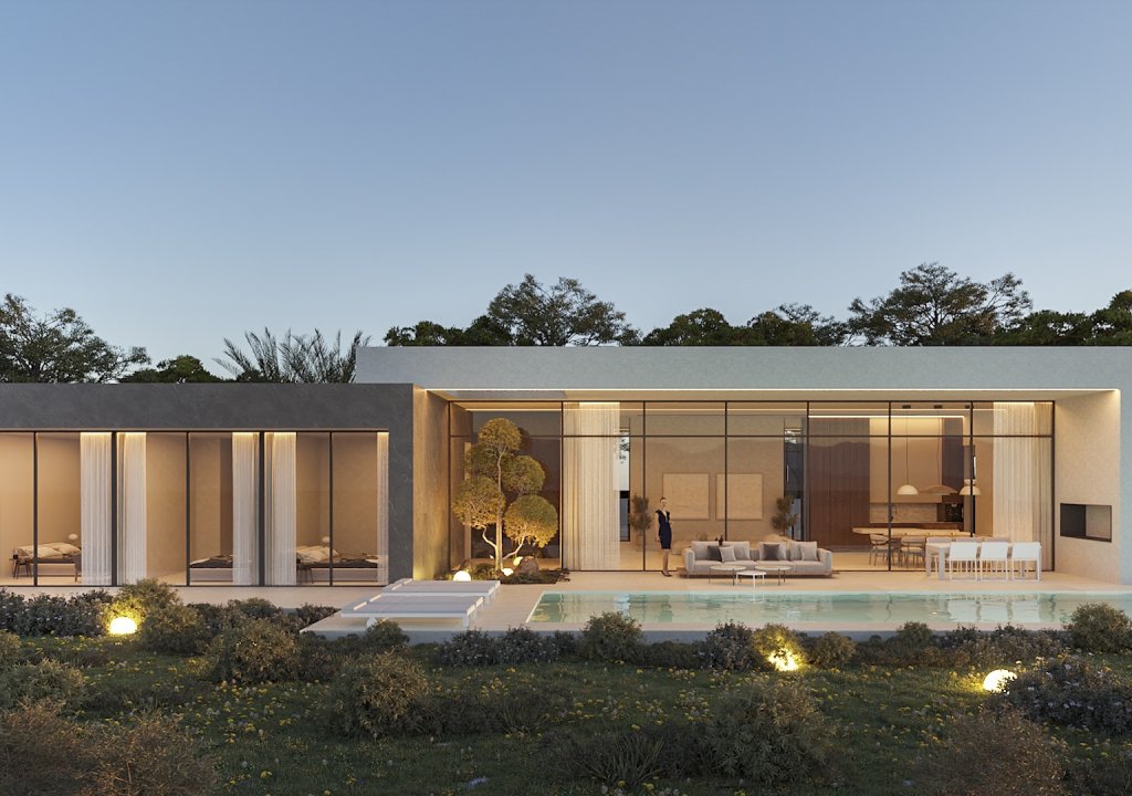 New Build - Villa - Alicante - Calpe