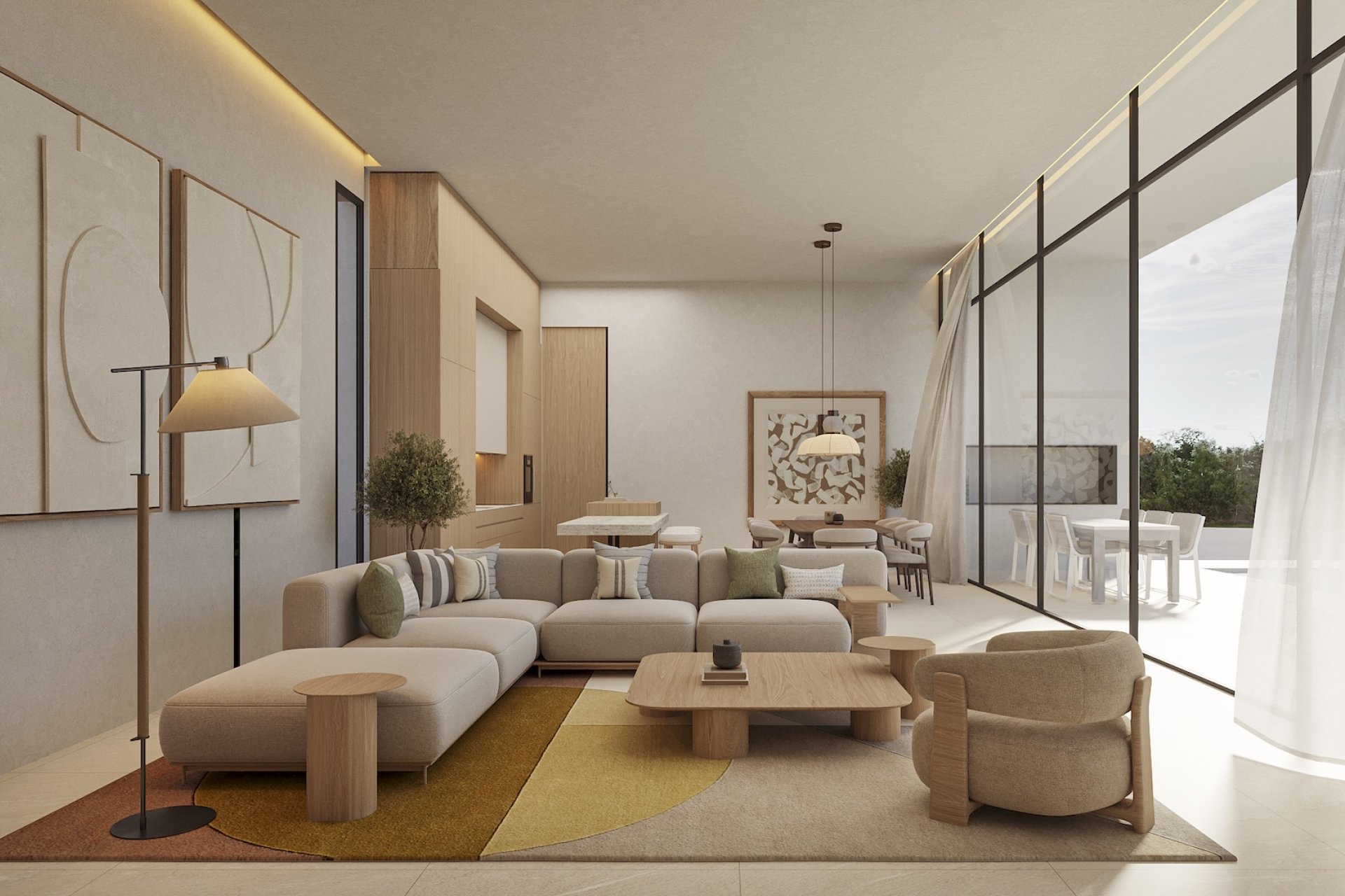 New Build - Villa - Alicante - Calpe