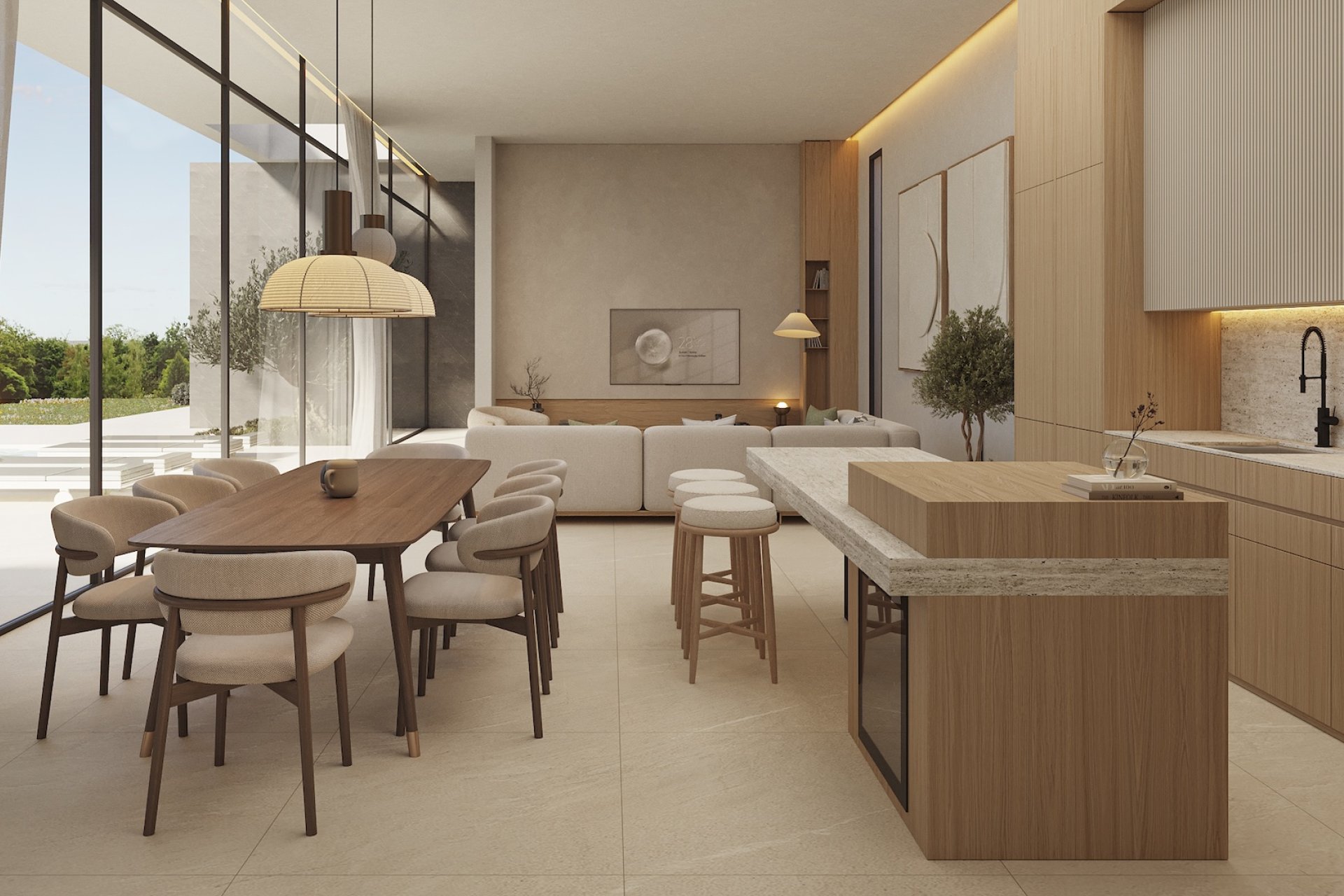 New Build - Villa - Alicante - Calpe