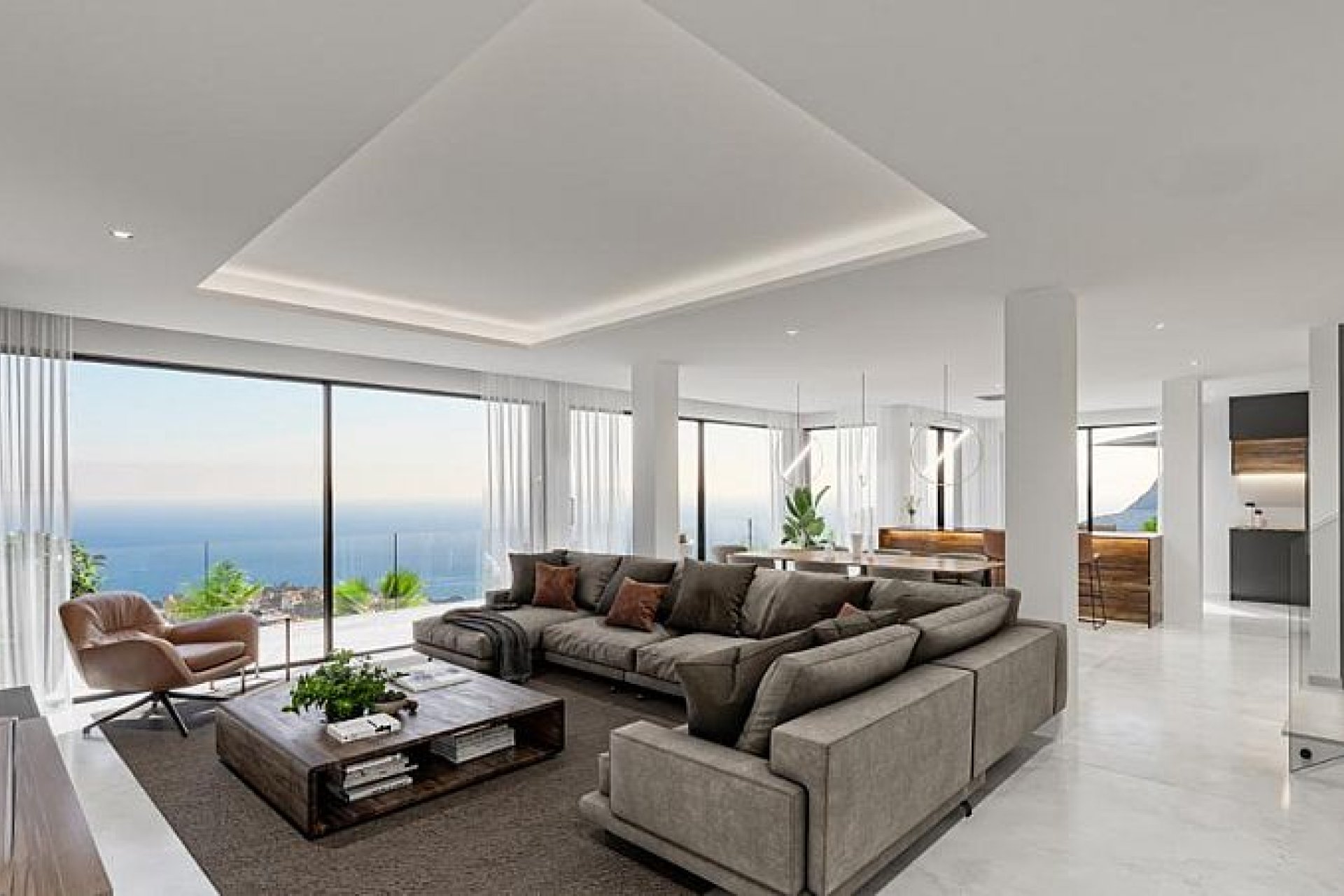 New Build - Villa - Alicante - Calpe