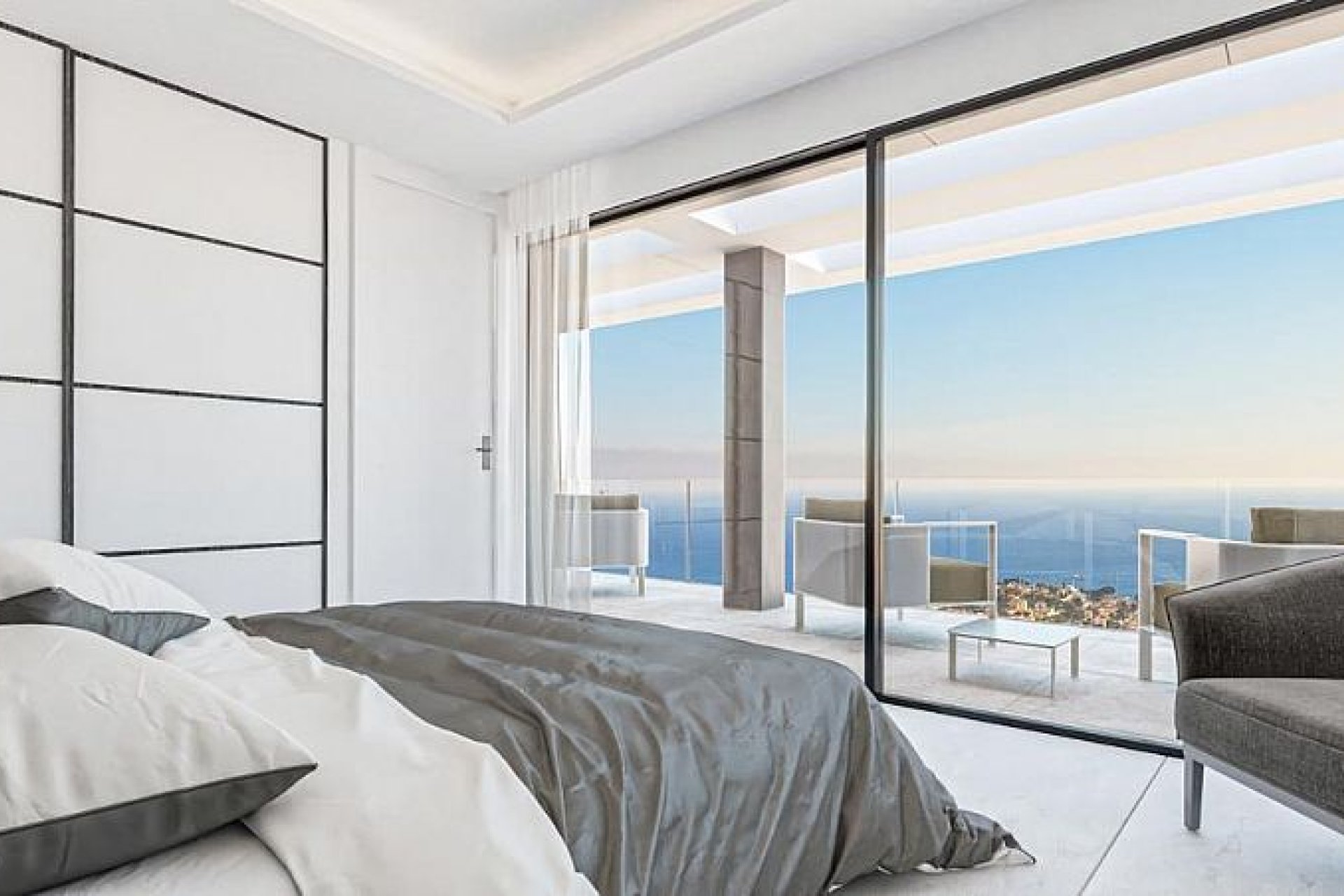 New Build - Villa - Alicante - Calpe