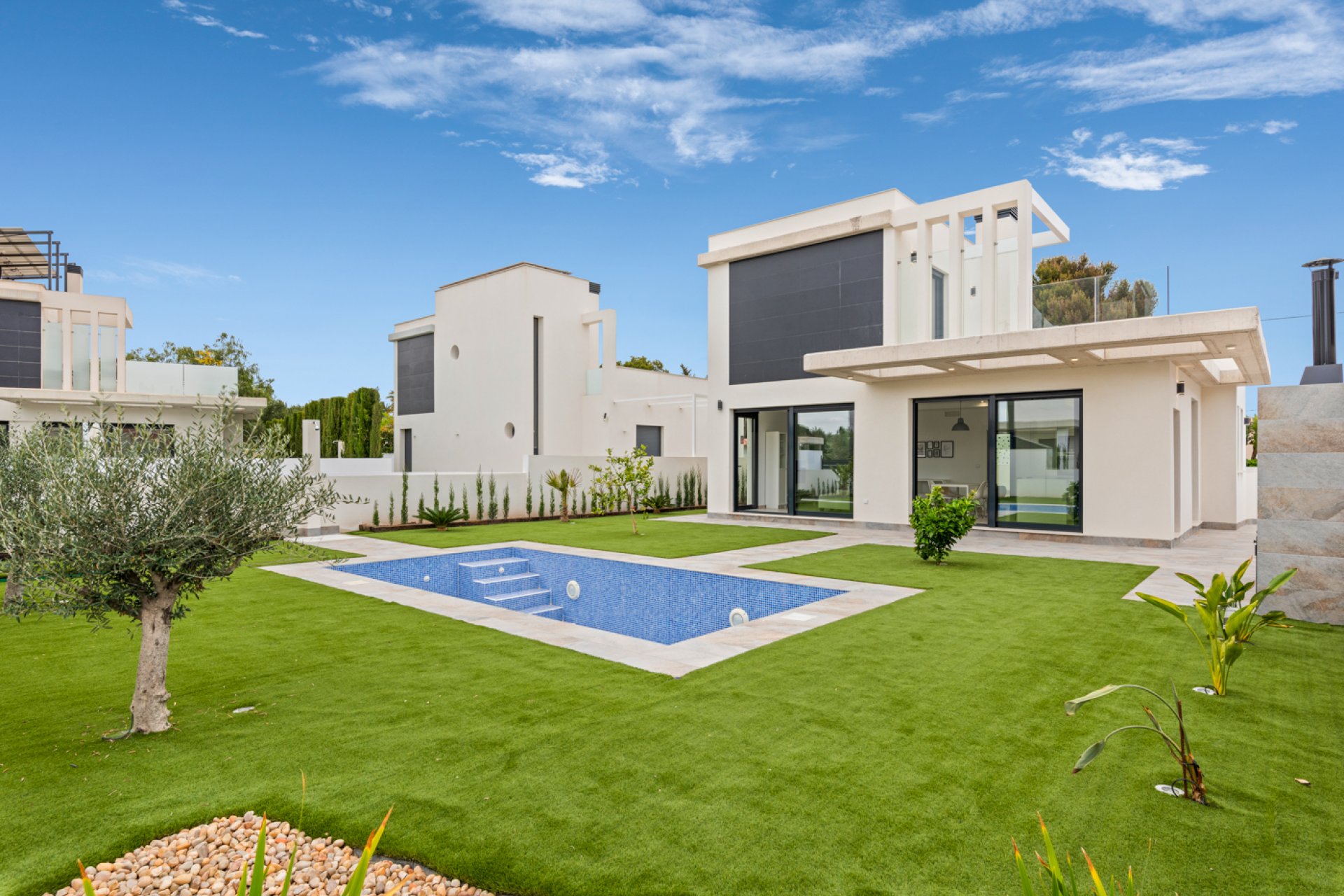 New Build - Villa - Alicante - El Campello