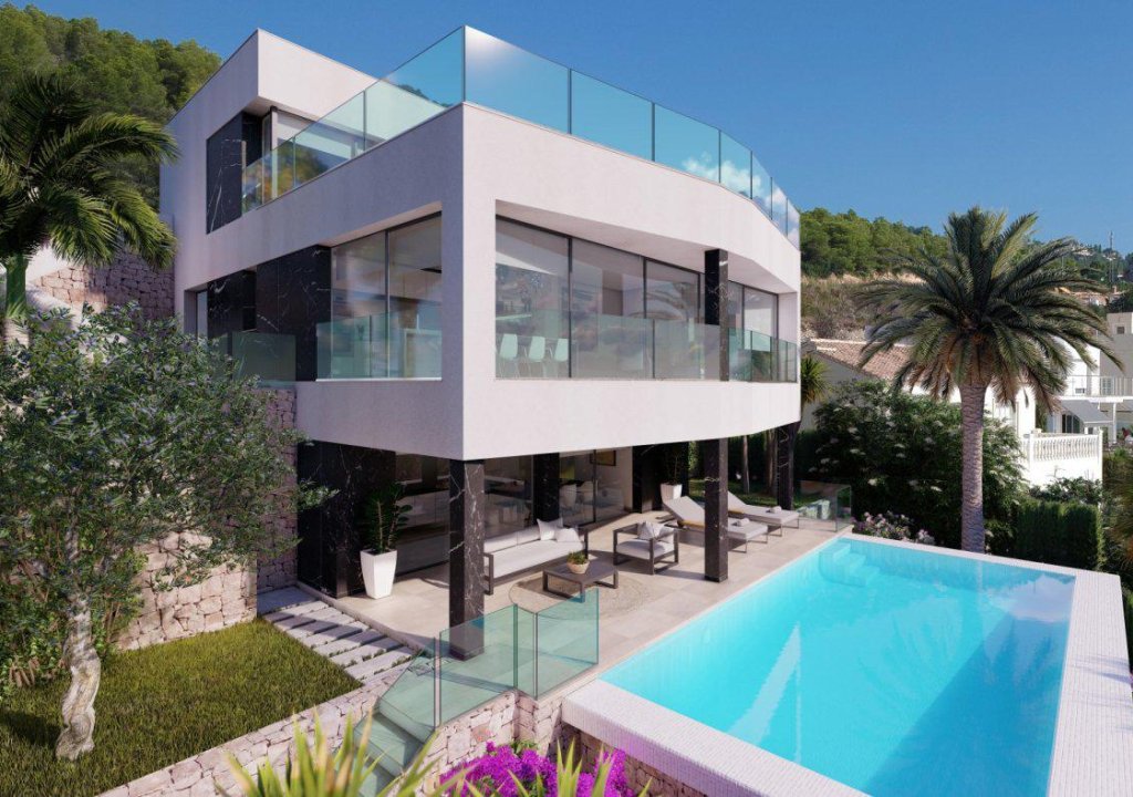 New Build - Villa - Alicante - Gran sol